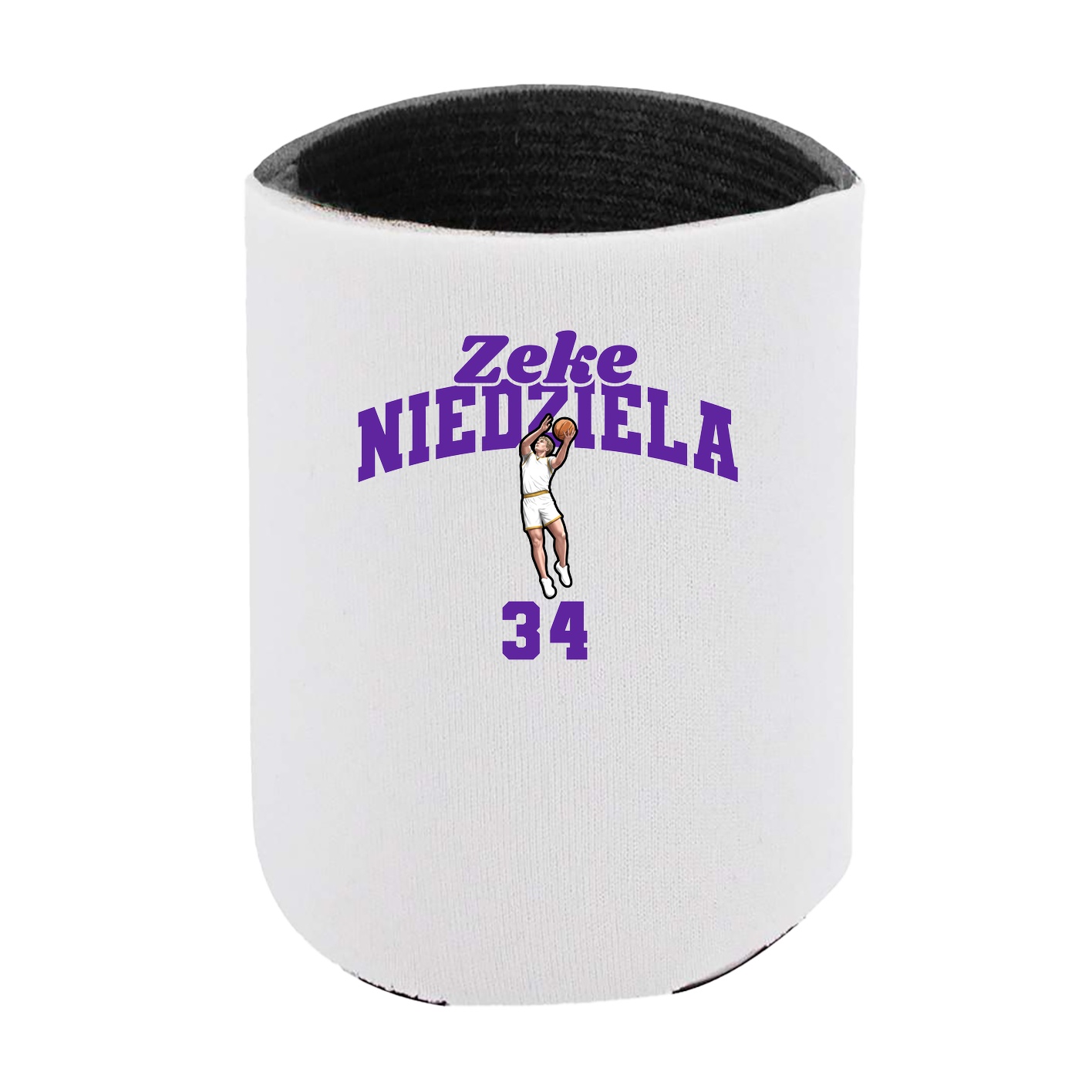 Can Holder — Signature Arch in White
