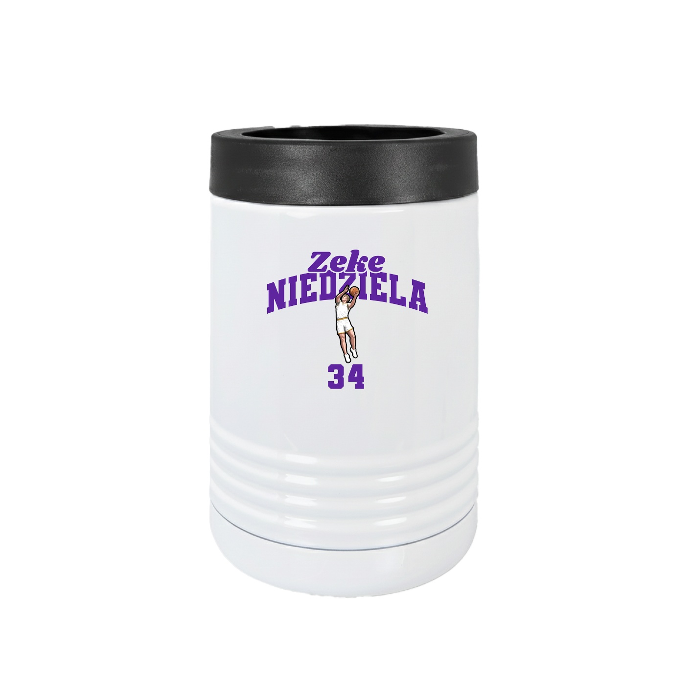 Beverage Holder — Signature Arch in White