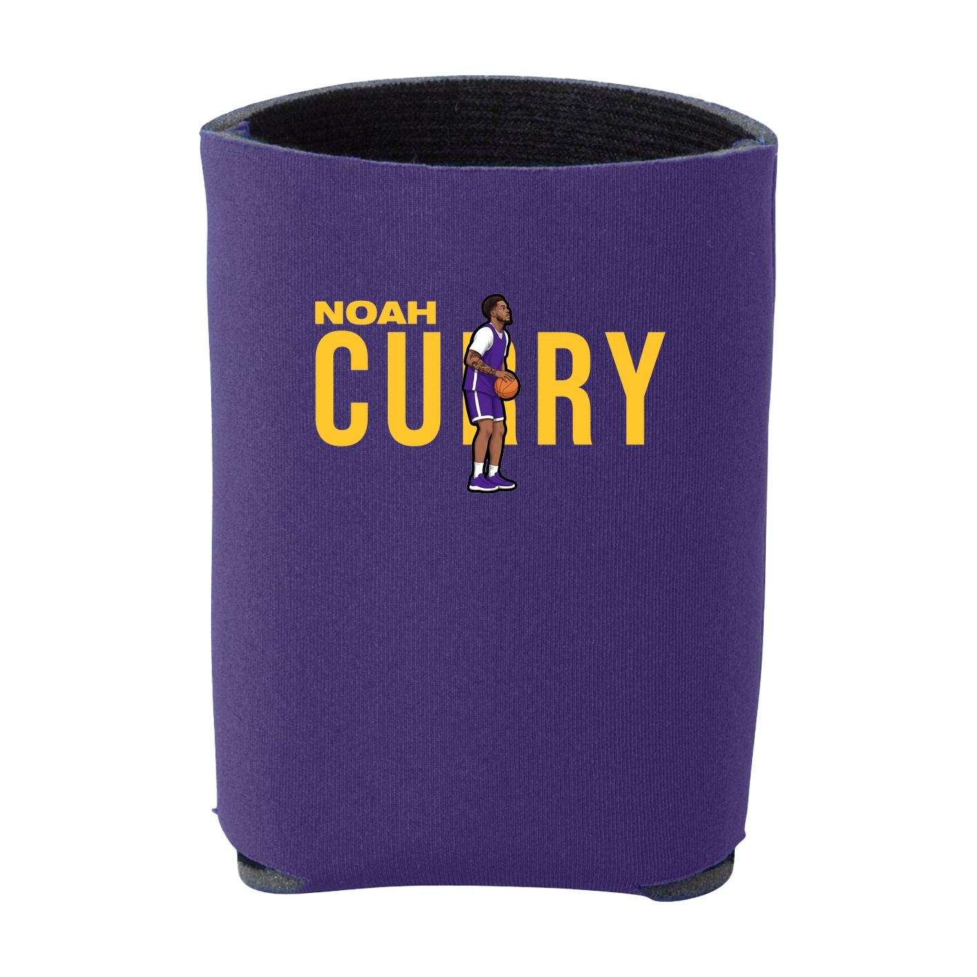 Can Holder — Player Name in Purple