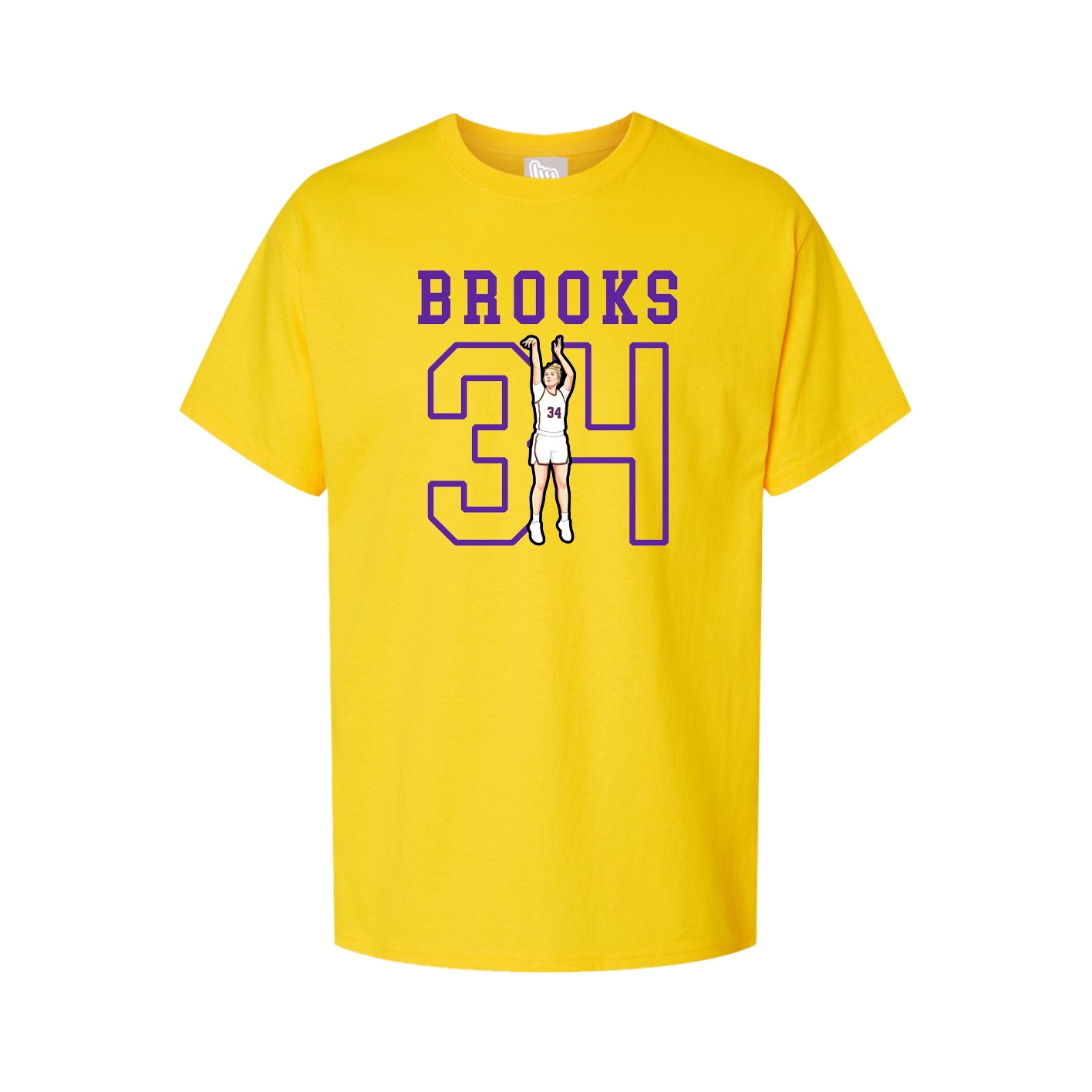 Tee — Shirsey in Gold