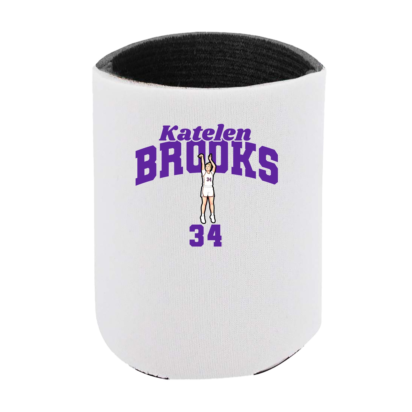 Can Holder — Signature Arch in White