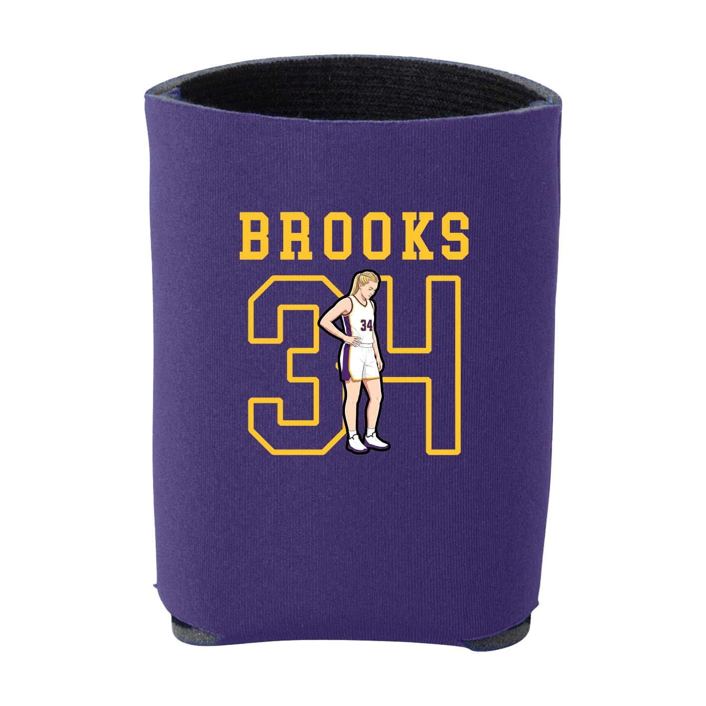 Can Holder — Shirsey in Purple