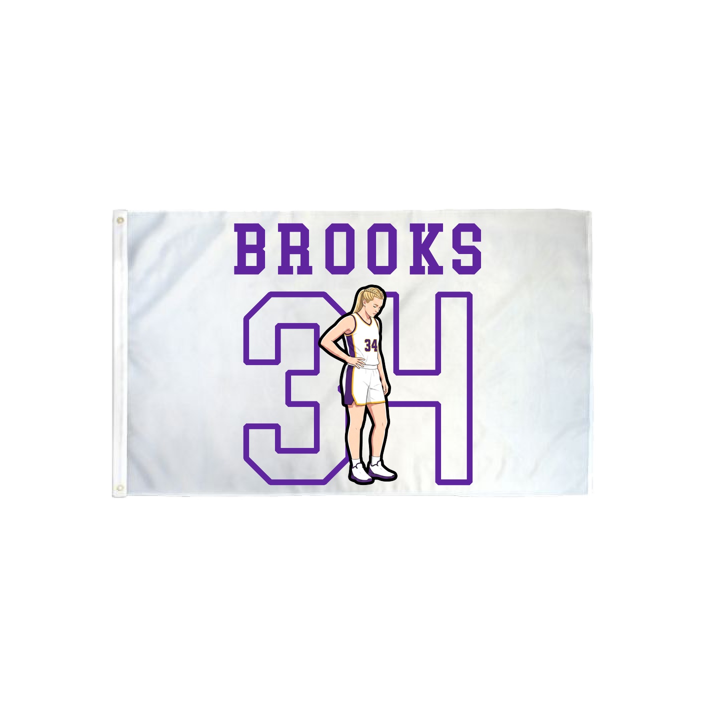 3x5 Flag — Shirsey in Classic