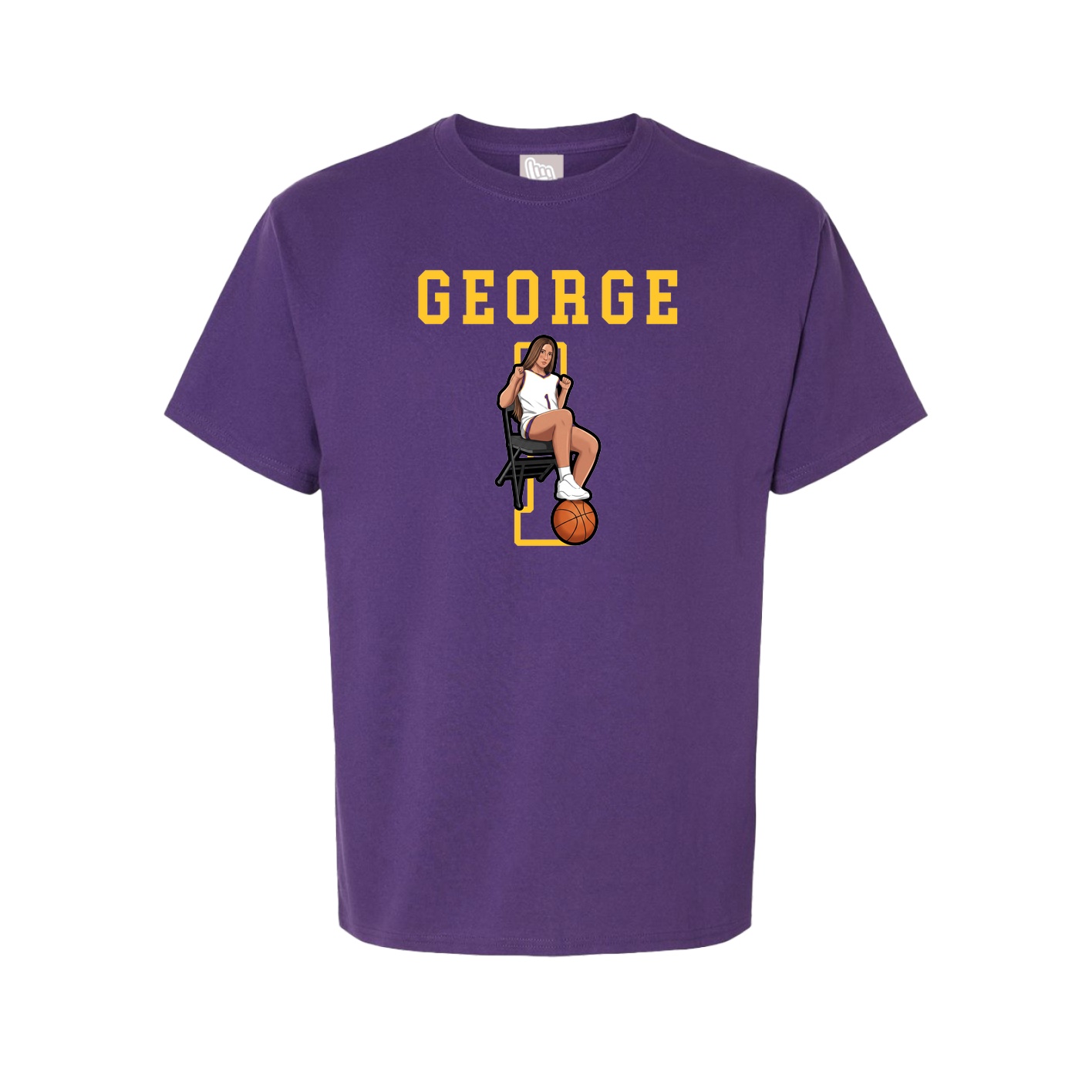 Tee — Shirsey in Purple