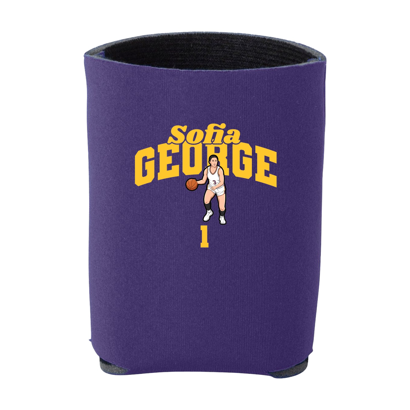 Can Holder — Signature Arch in Purple