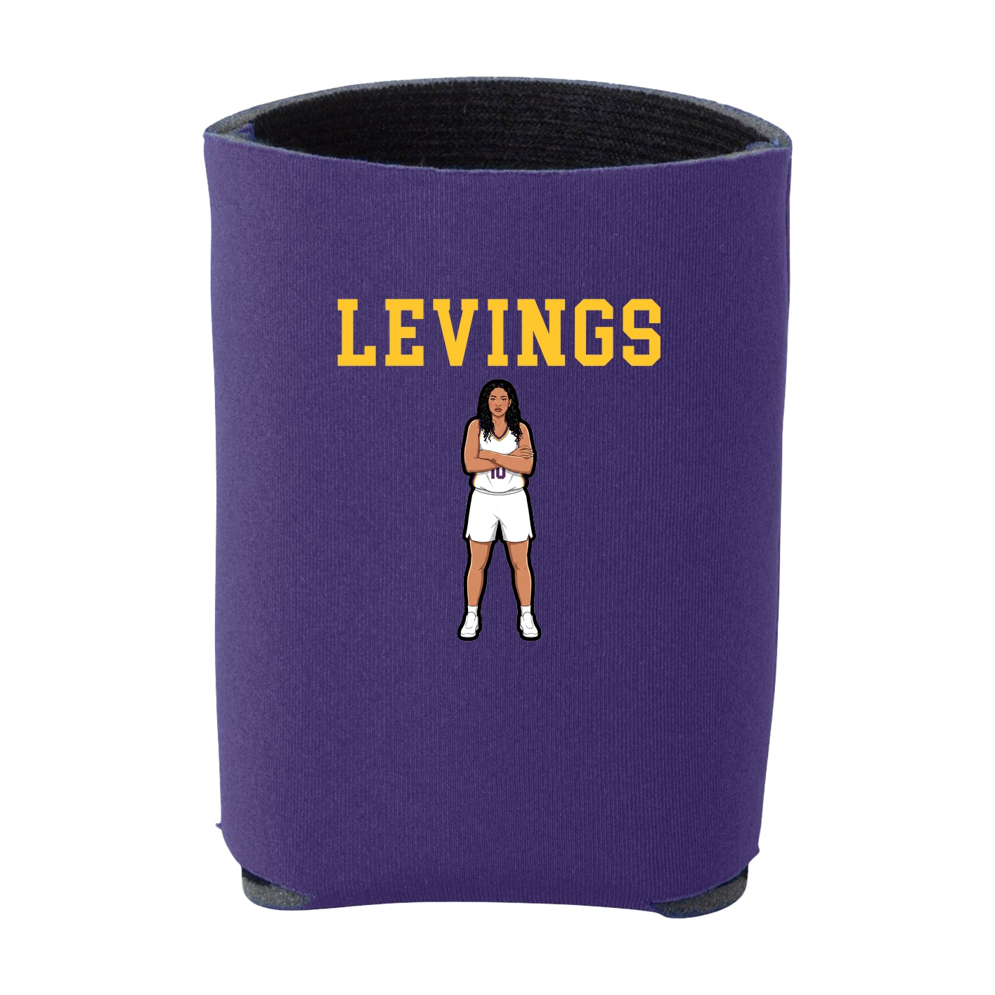 Can Holder — Shirsey in Purple
