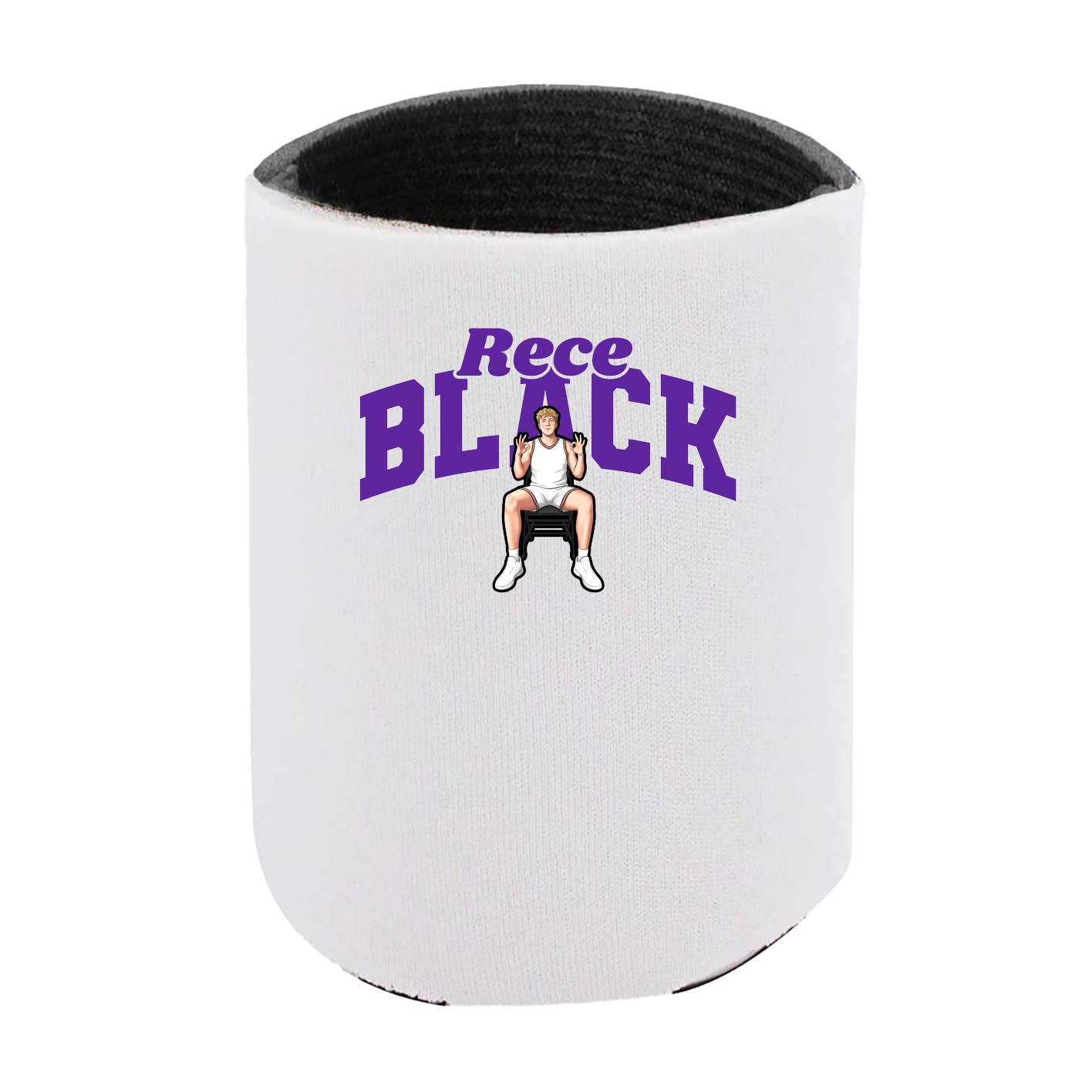 Can Holder — Signature Arch in White