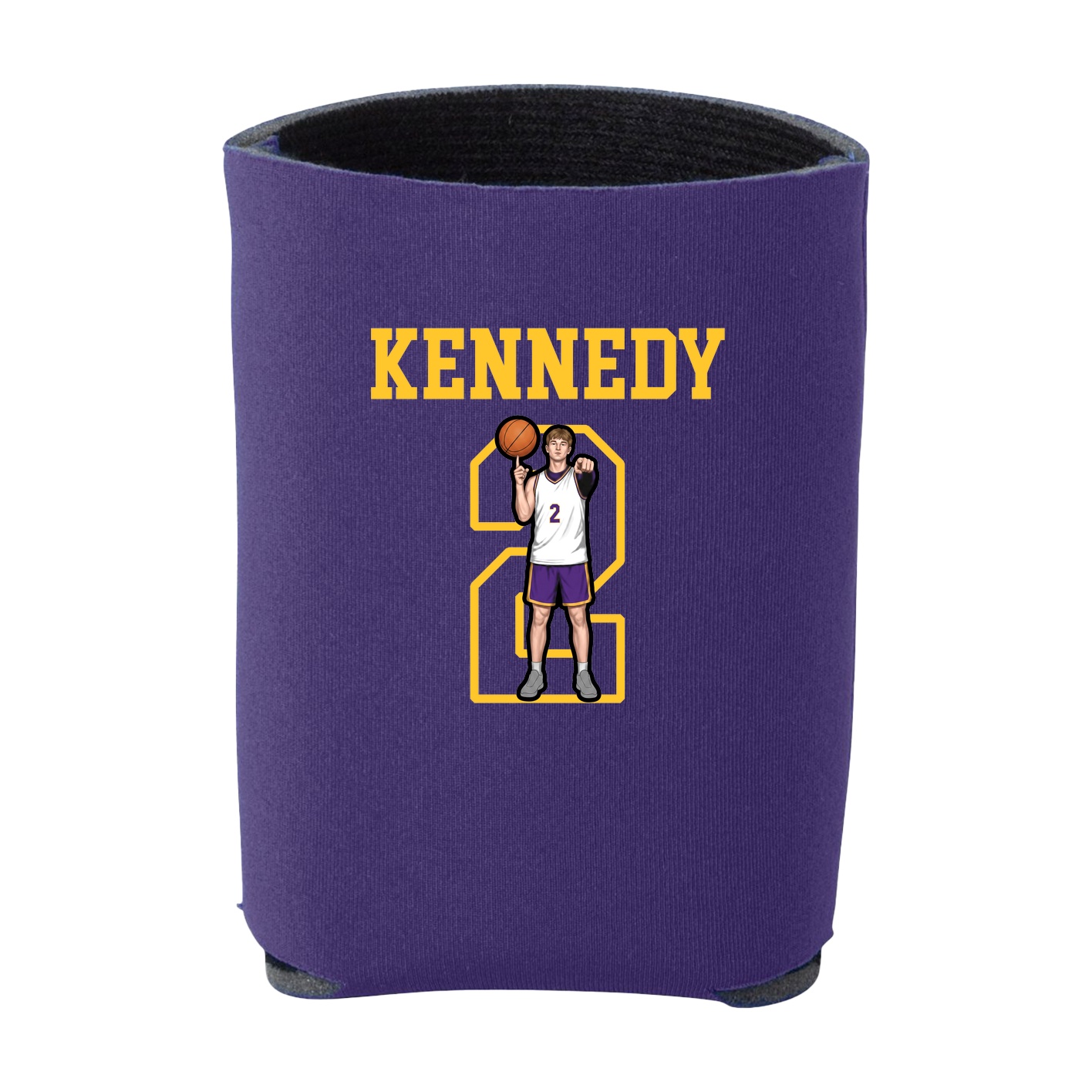 Can Holder — Shirsey in Purple
