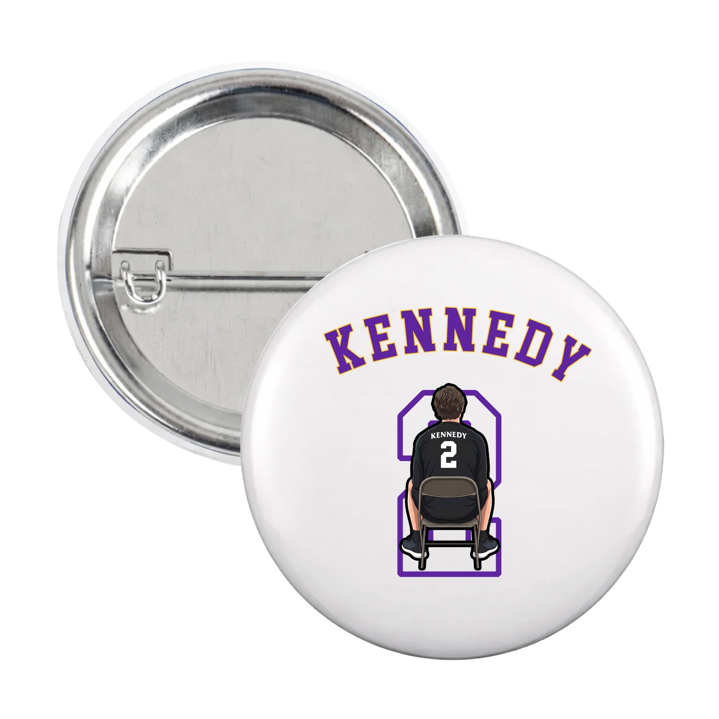 Game Day Button