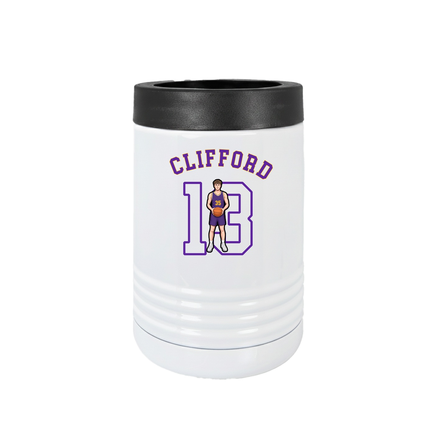 Beverage Holder — Shirsey Arch in White