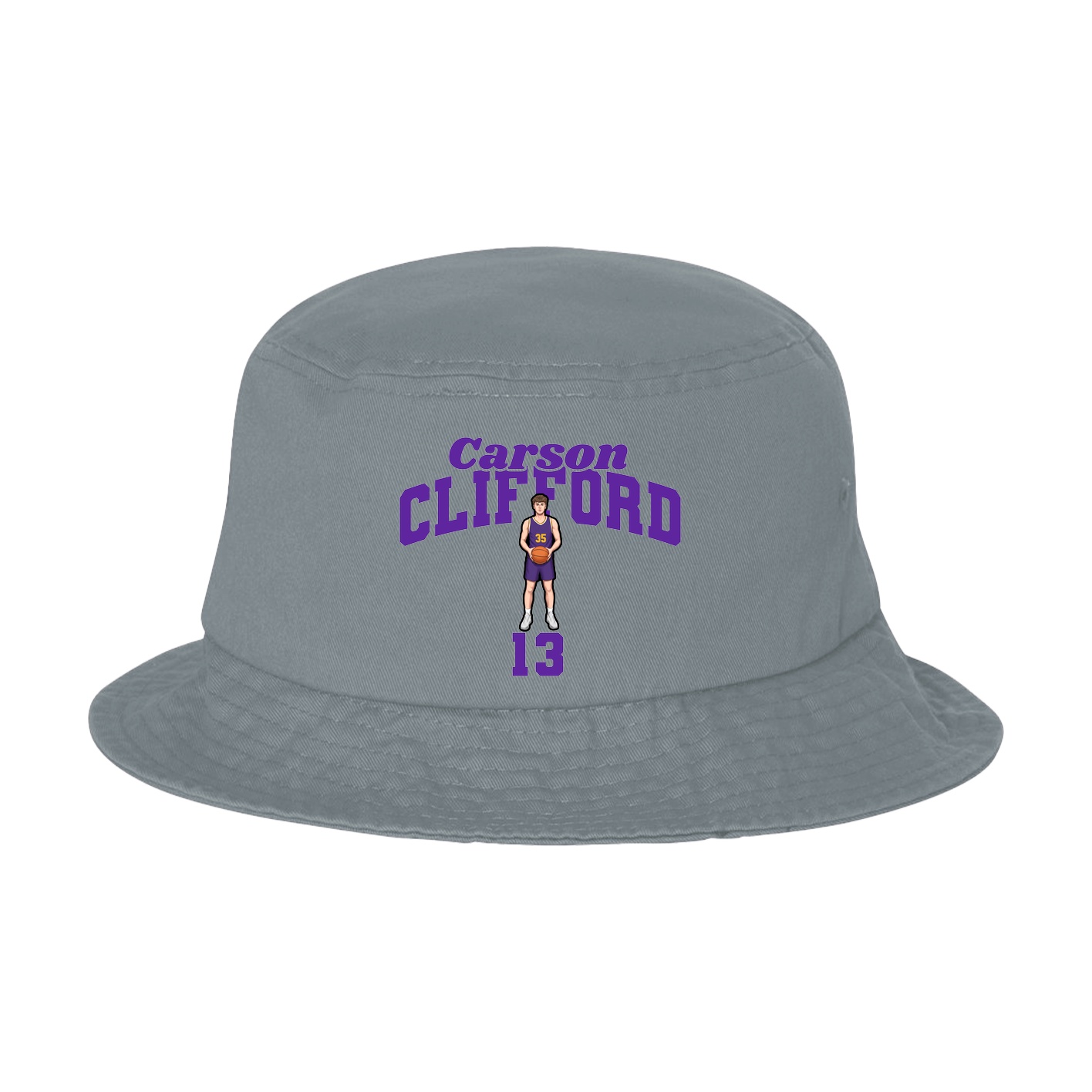 Bucket Cap