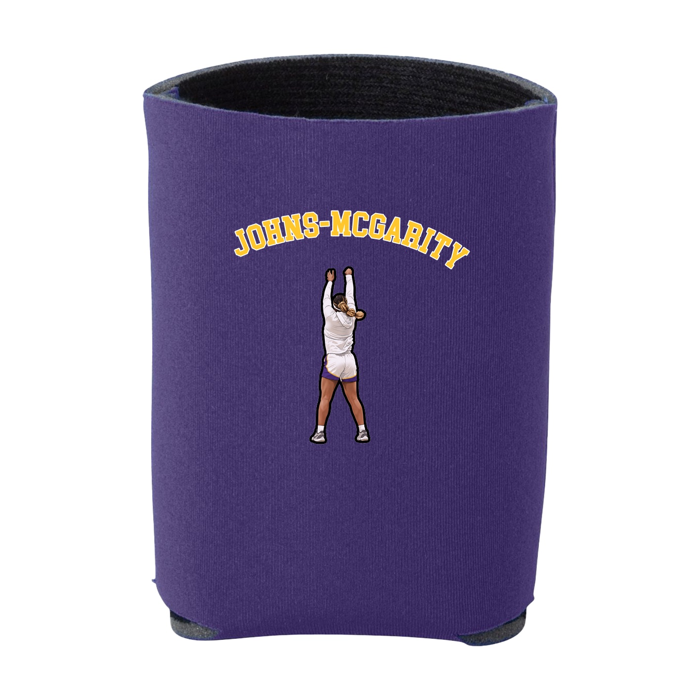 Can Holder — Shirsey Arch in Purple