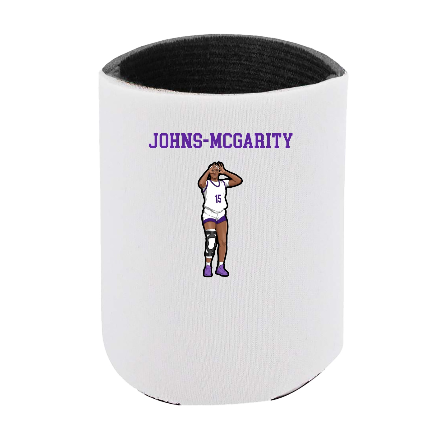 Can Holder — Shirsey in White