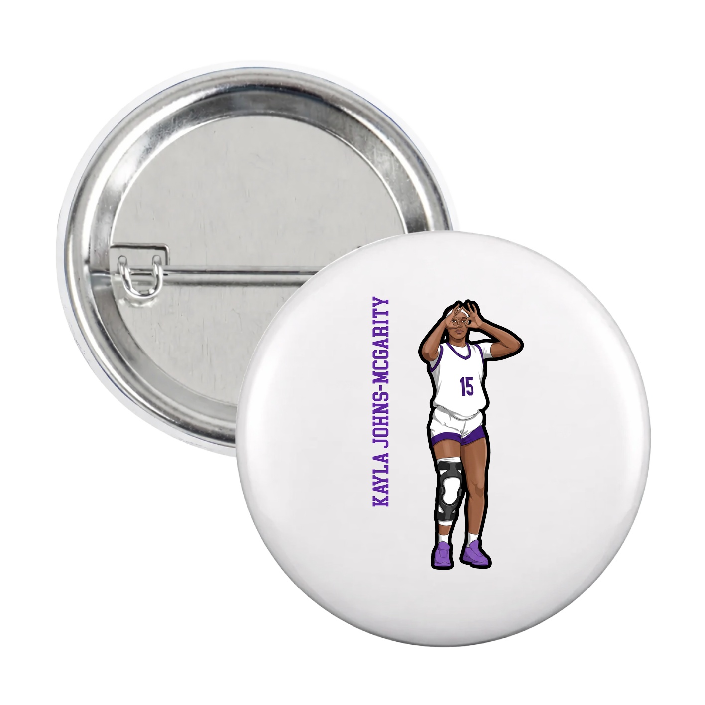 Game Day Button