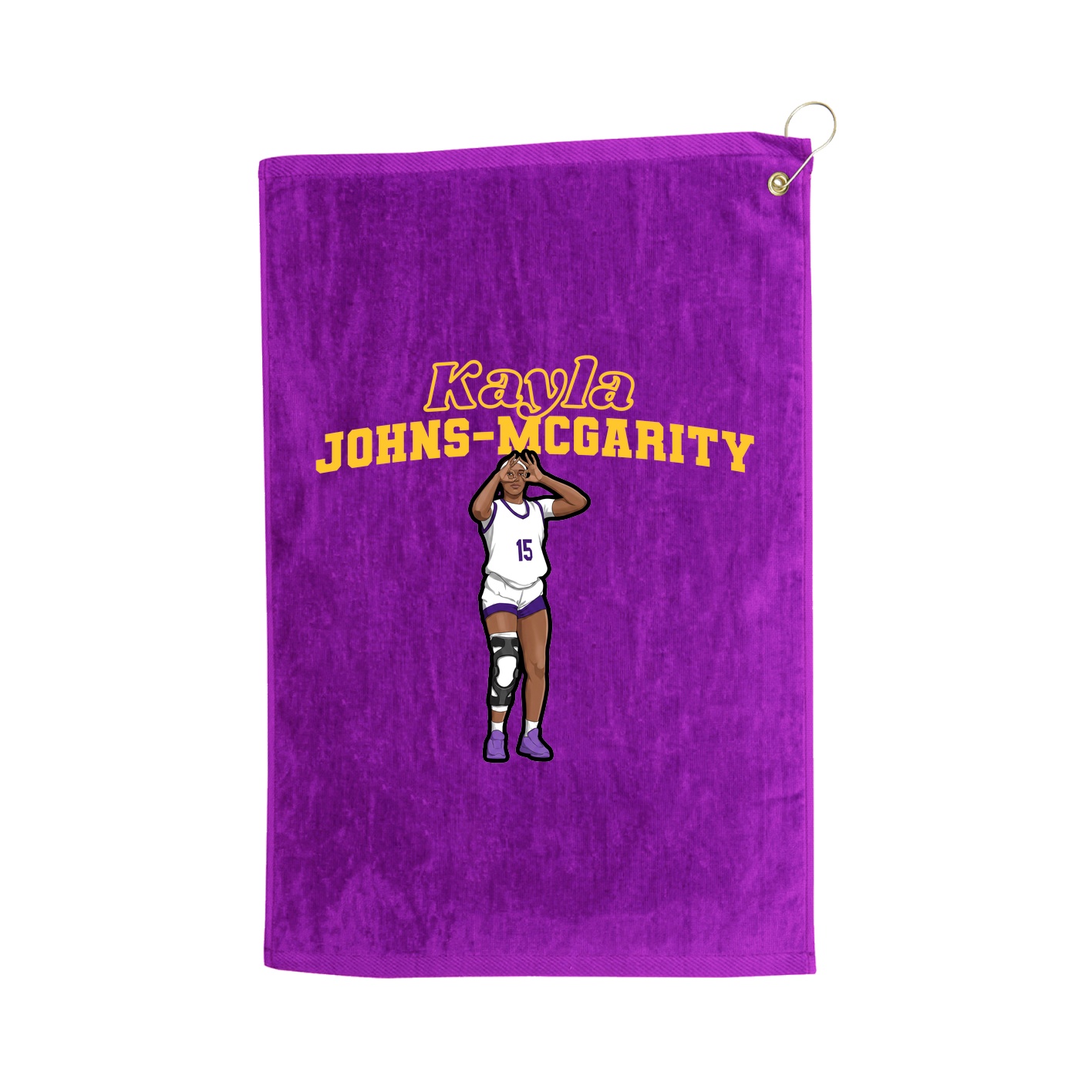 Golf Towel