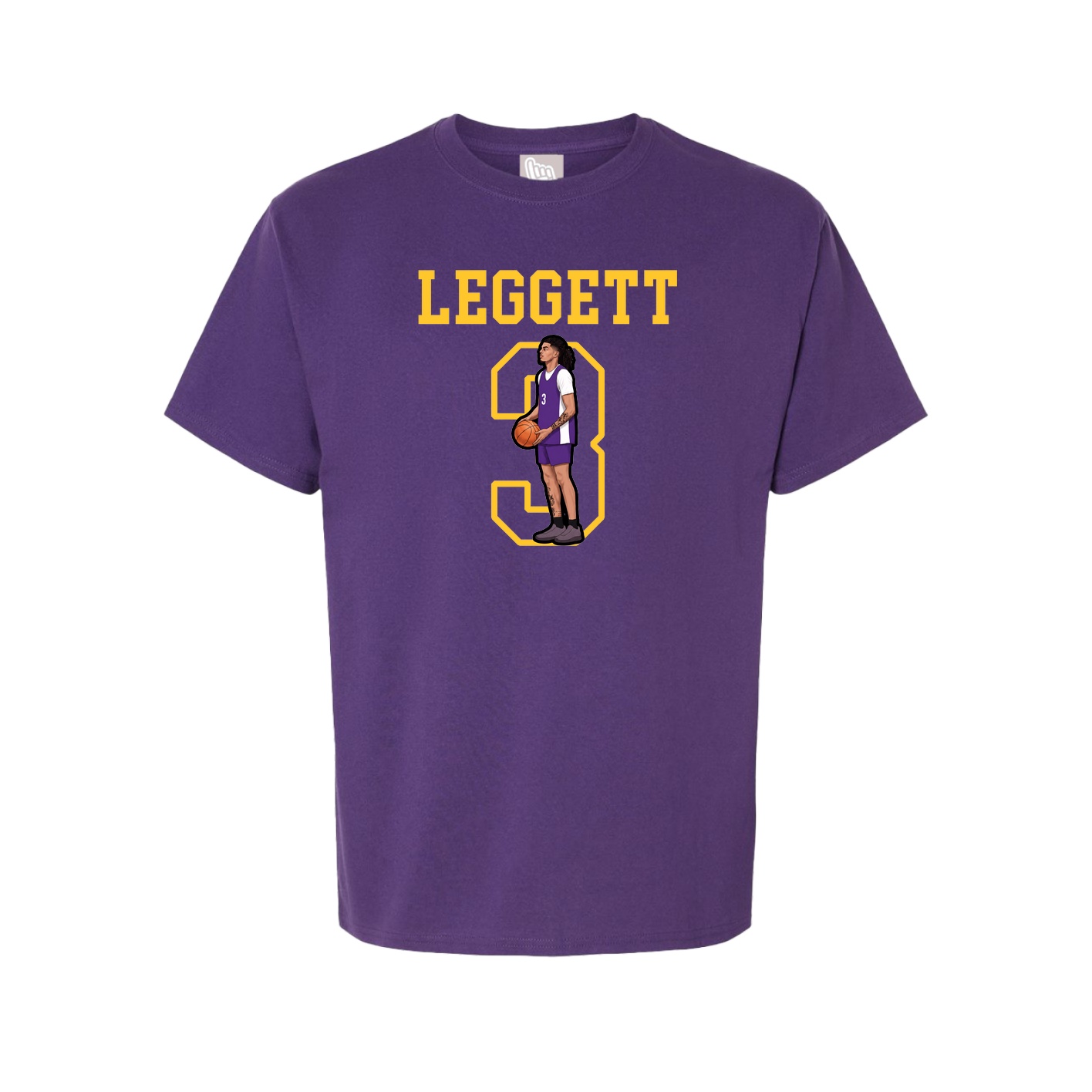 Tee — Shirsey in Purple