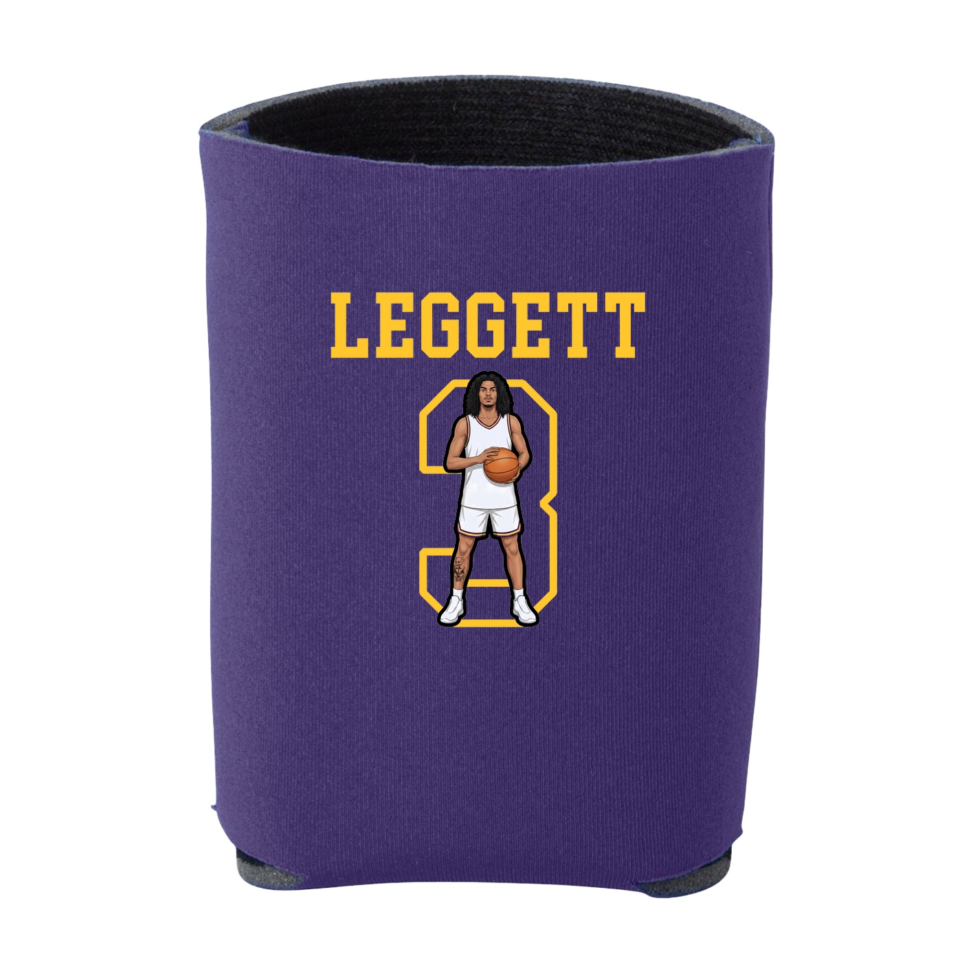 Can Holder — Shirsey in Purple