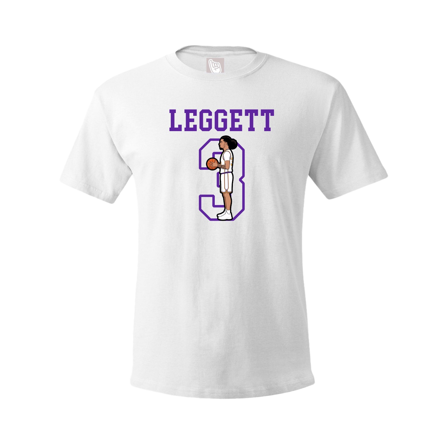 Tee — Shirsey in White