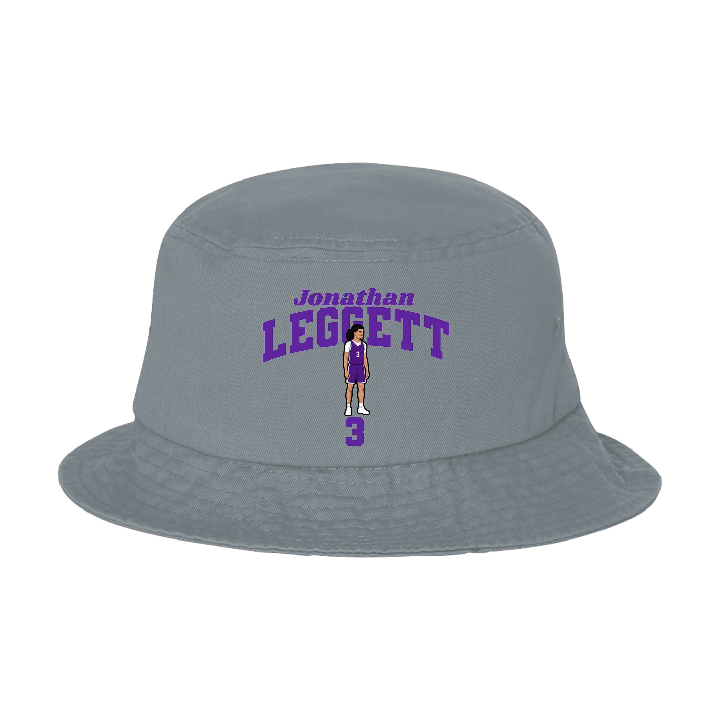 Bucket Cap