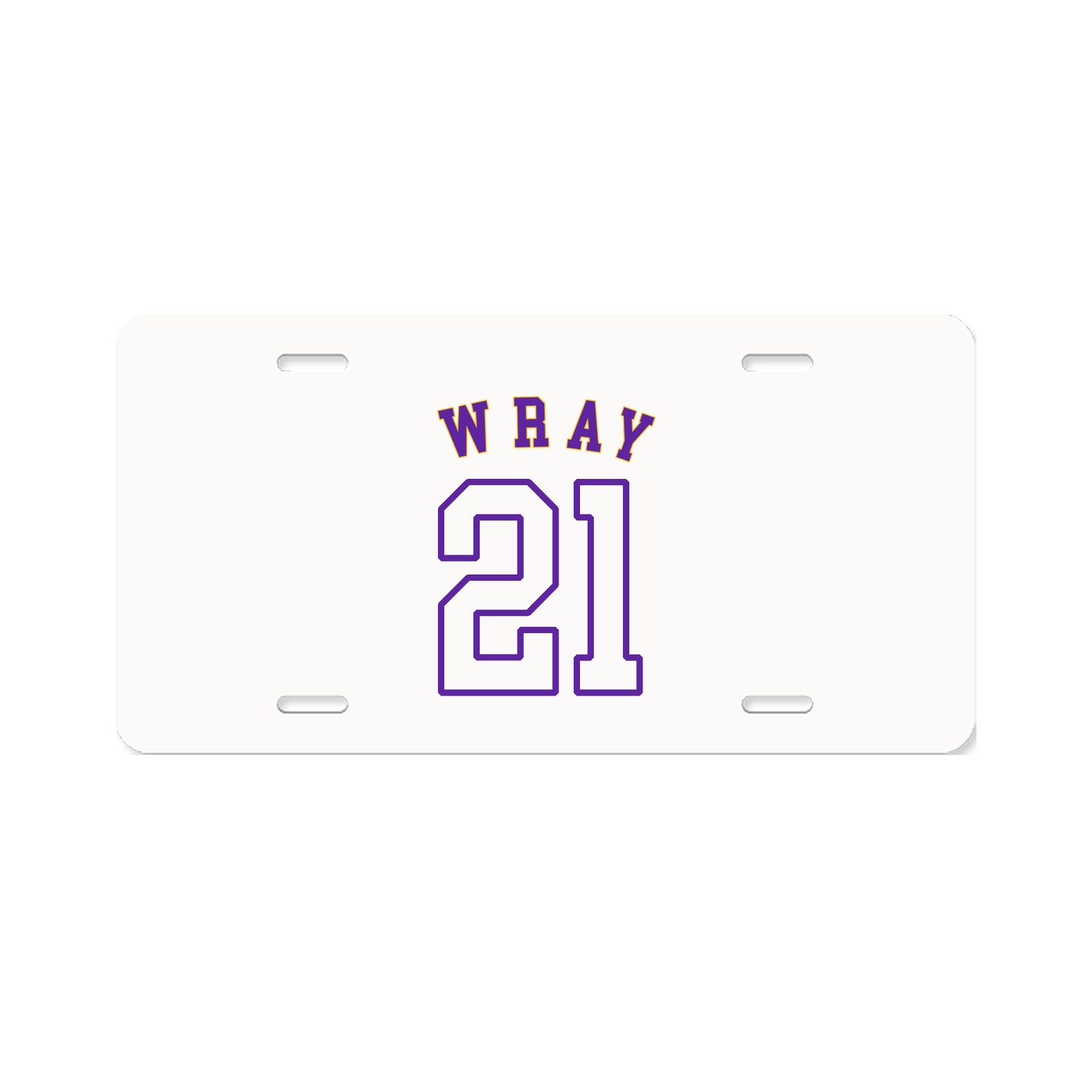 License Plate