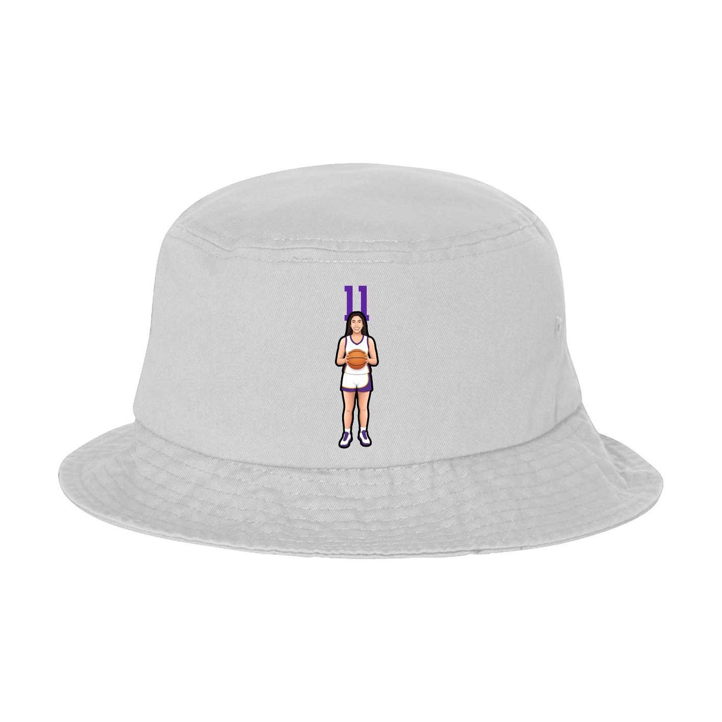 Bucket Cap