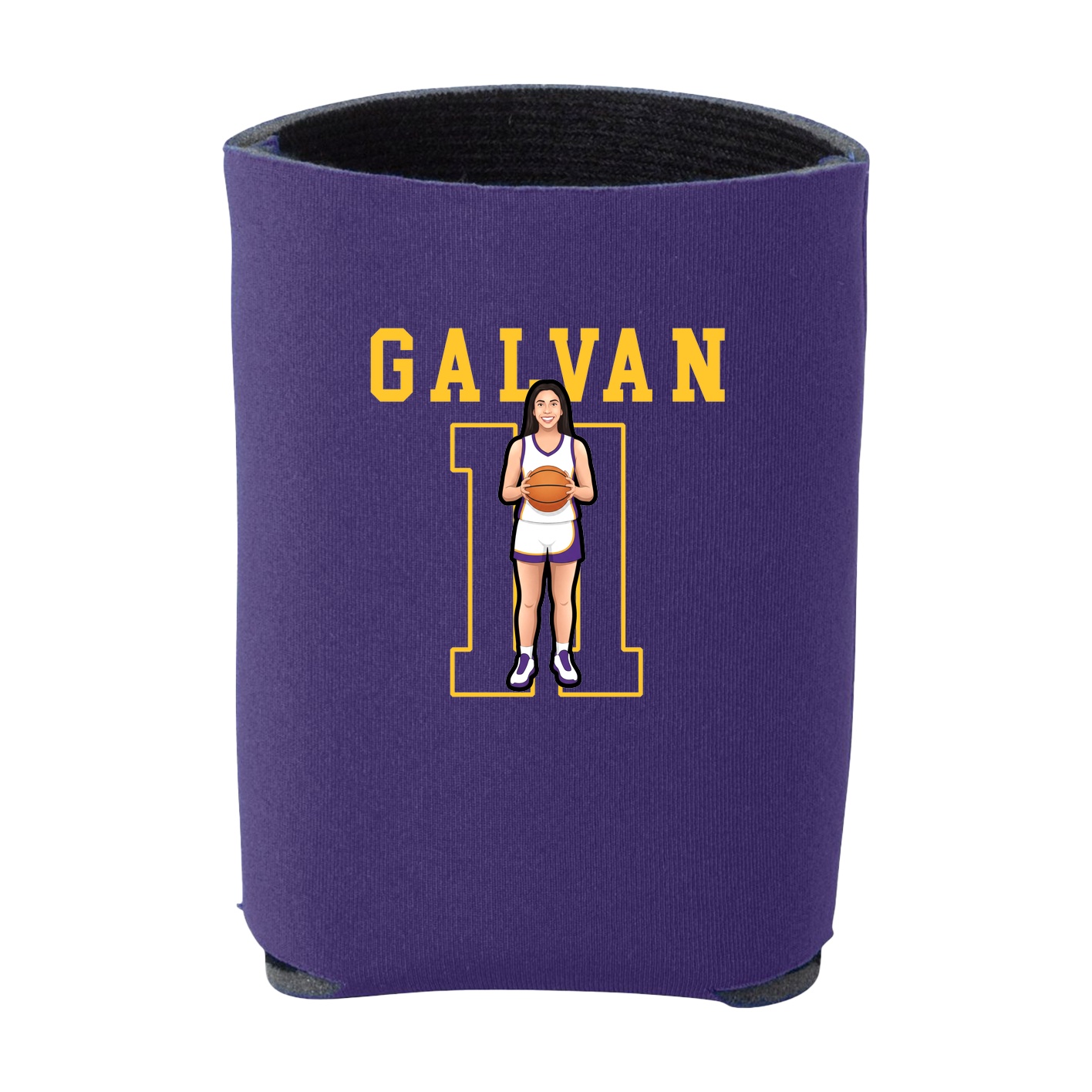 Can Holder — Shirsey in Purple