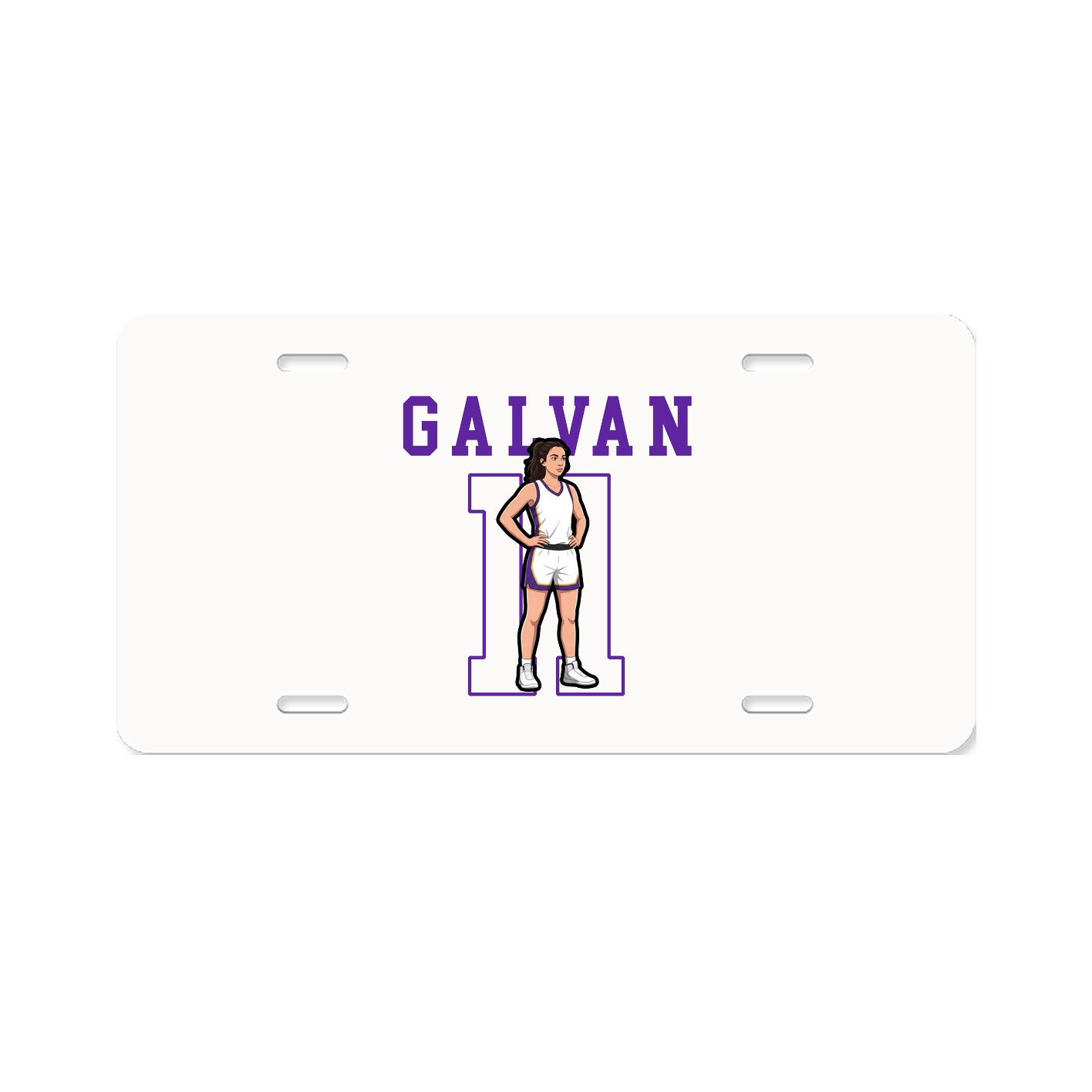 License Plate