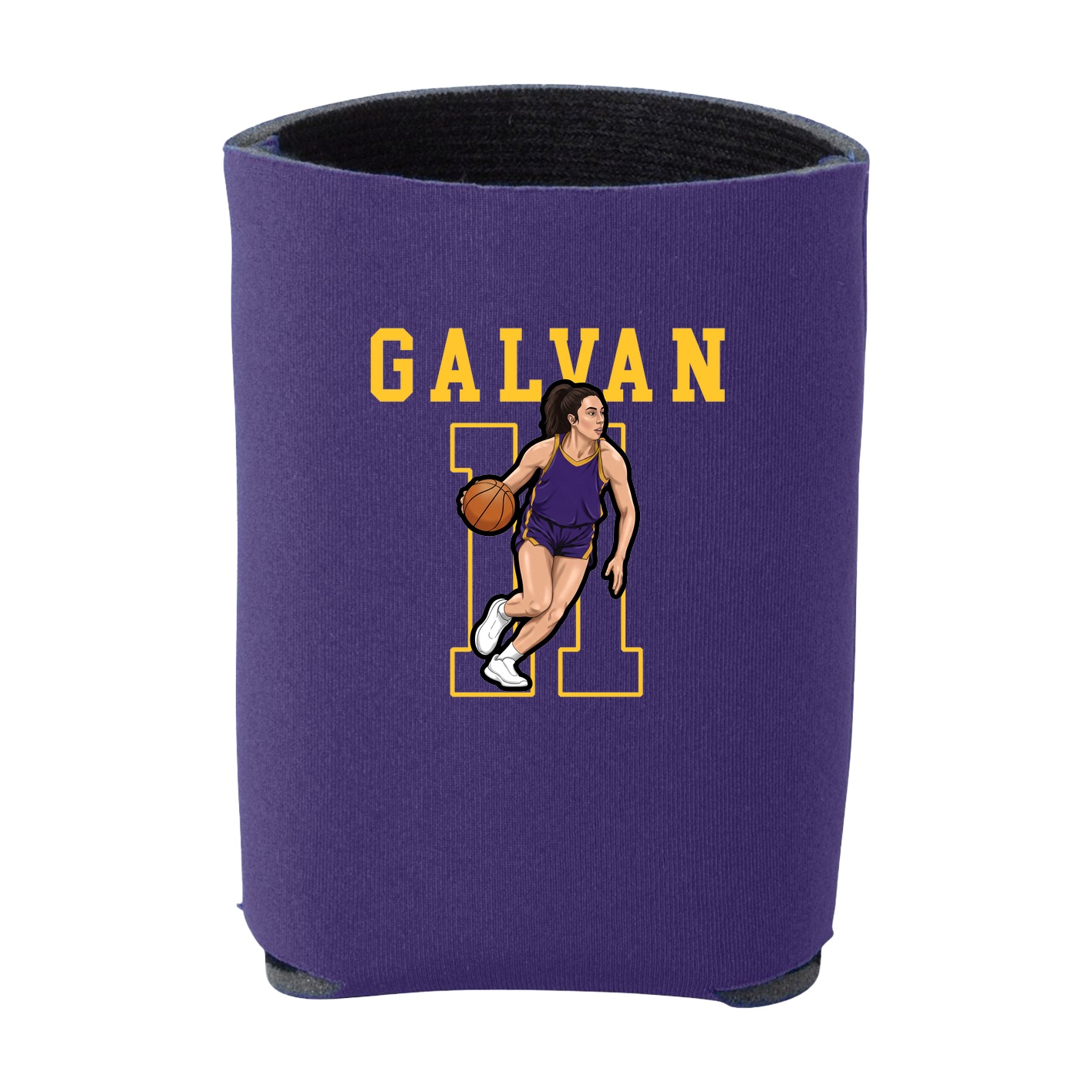 Can Holder — Shirsey in Purple