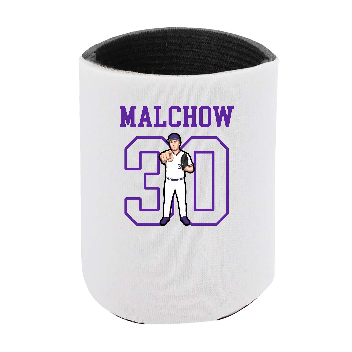 Can Holder — Shirsey in White