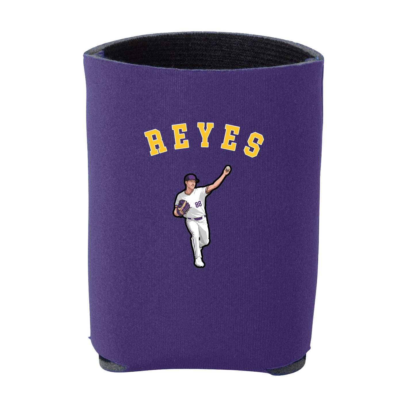 Can Holder — Shirsey Arch in Purple
