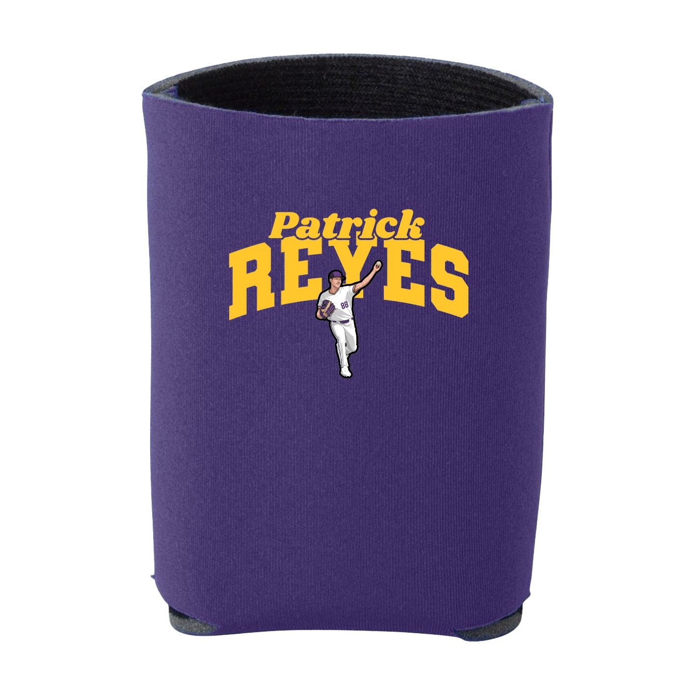 Can Holder — Signature Arch in Purple
