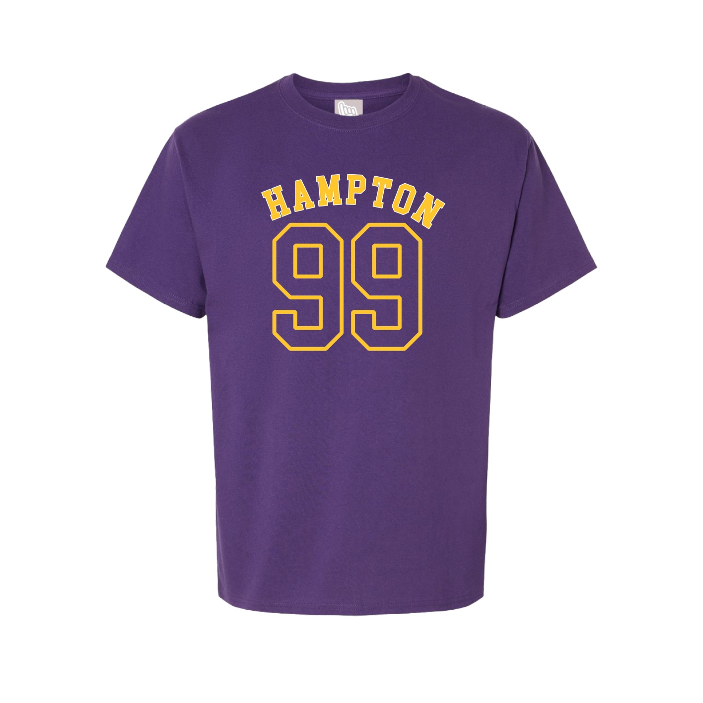 Tee — Shirsey Arch in Purple