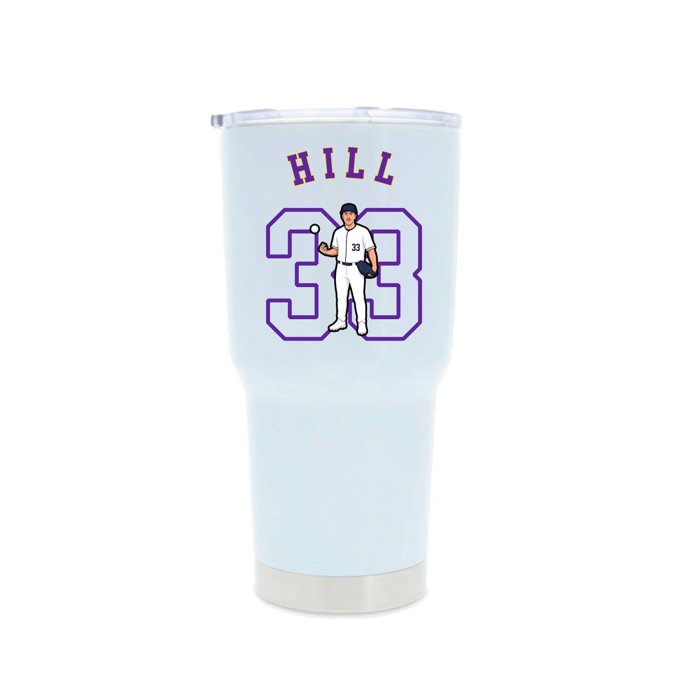 30oz Stainless Steel Tumbler