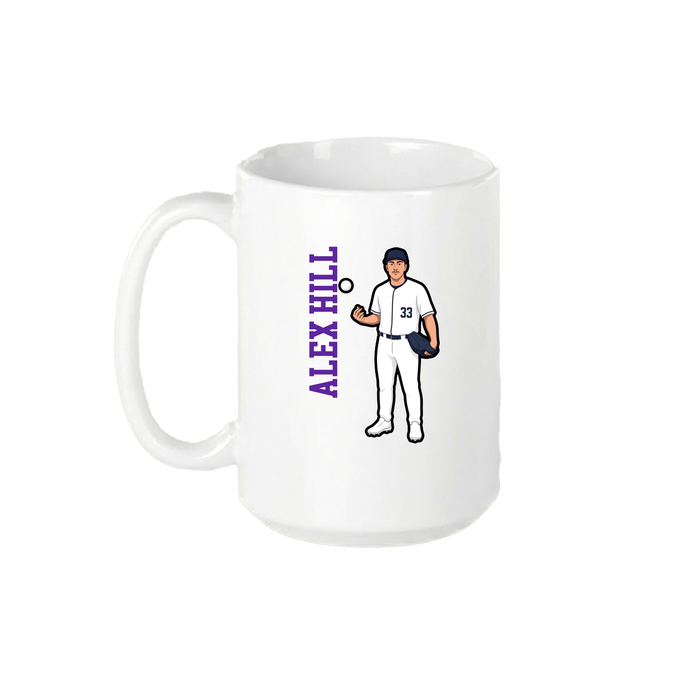 15oz Coffee Mug