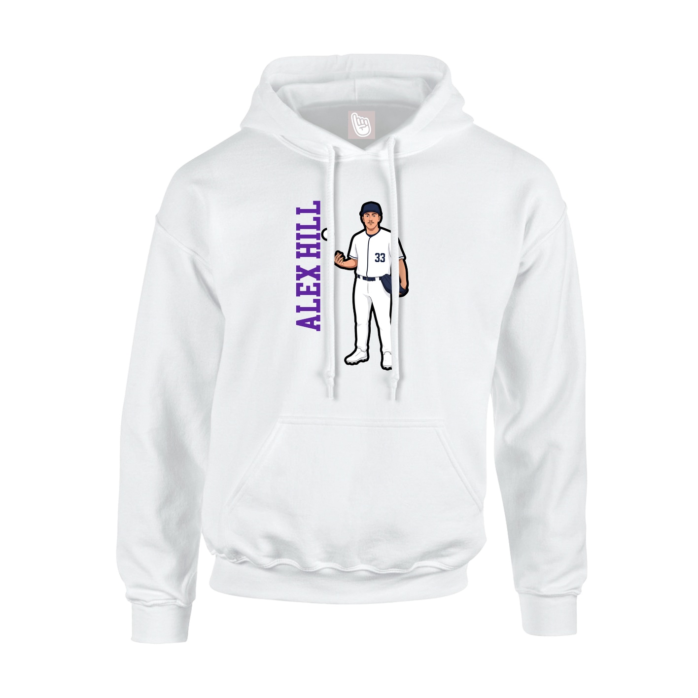 NIL Club Youth Hoodie