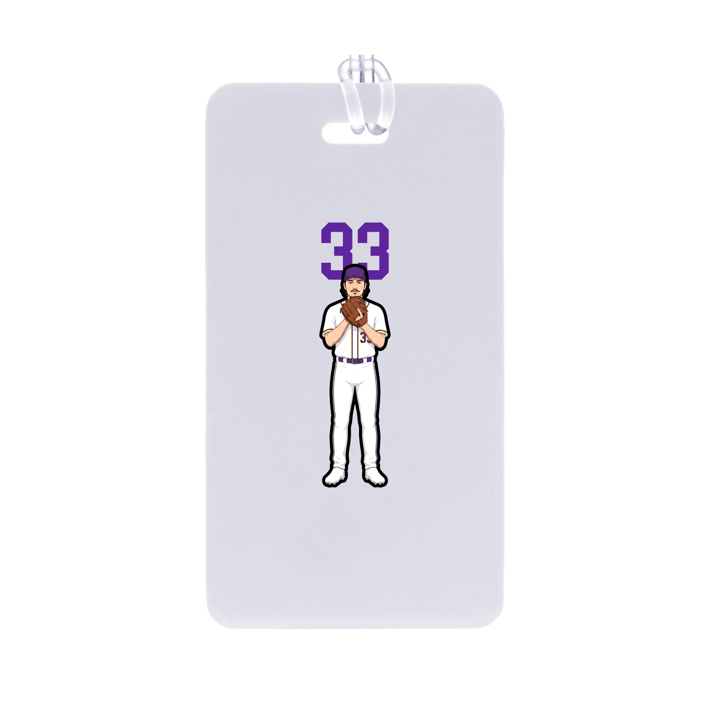 Identity Bag Tag