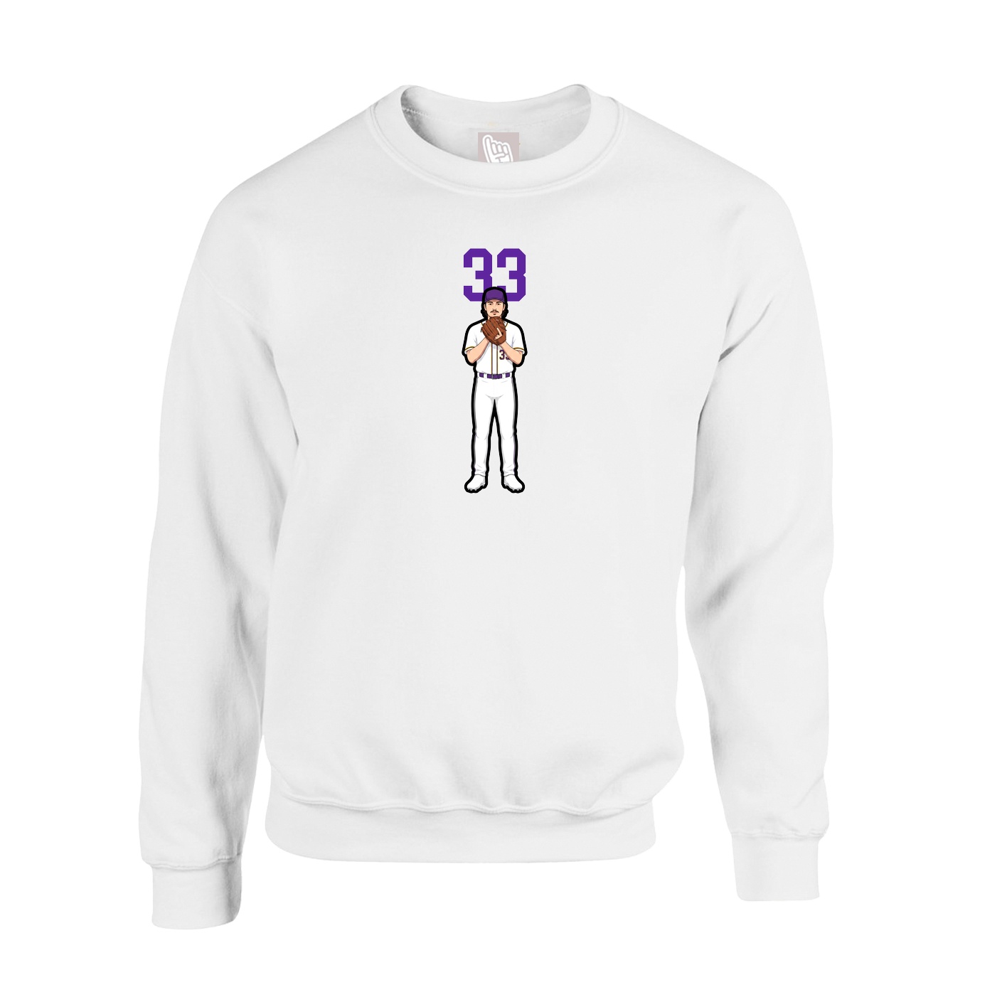 NIL Club Fleece Crew