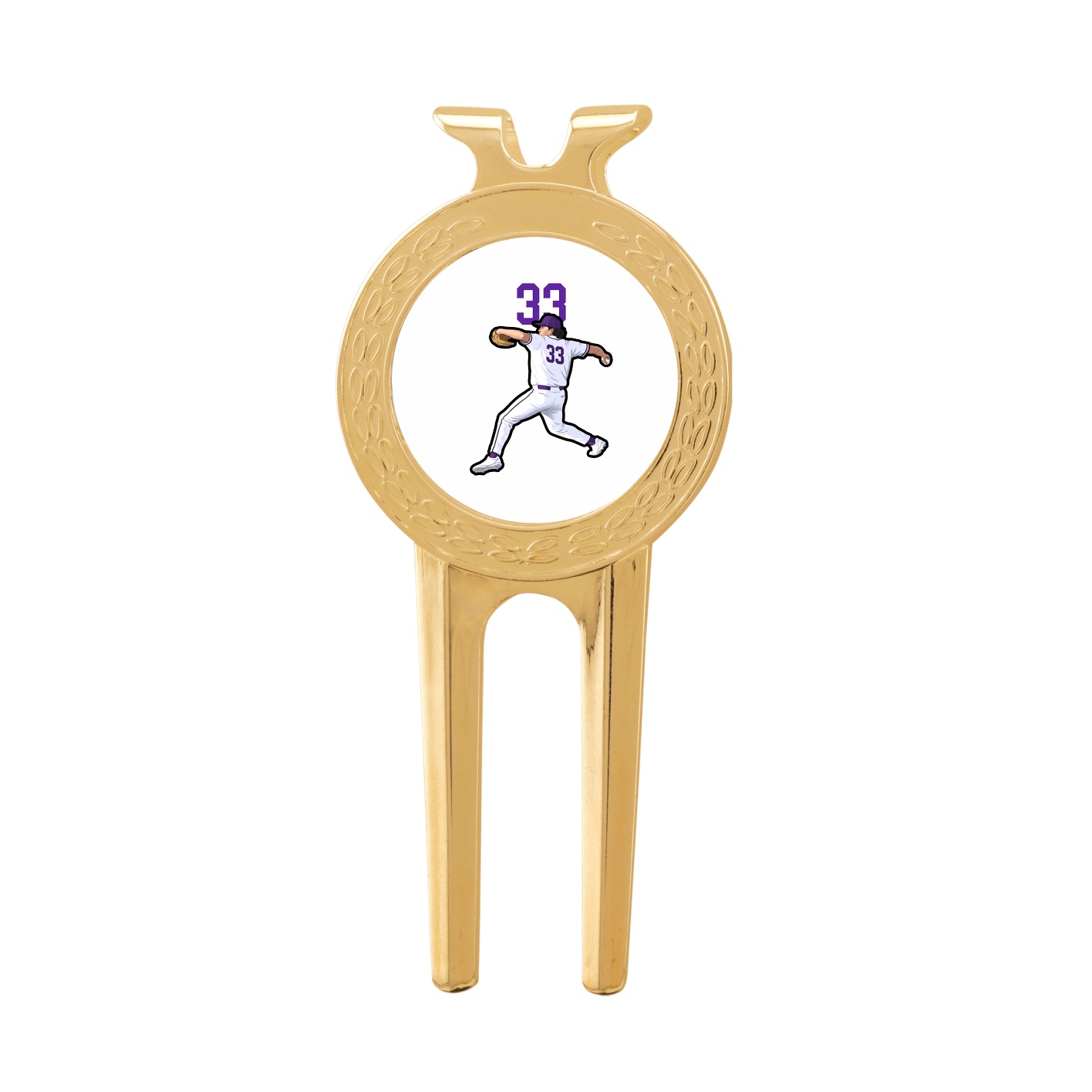 Divot Tool with Ball Marker
