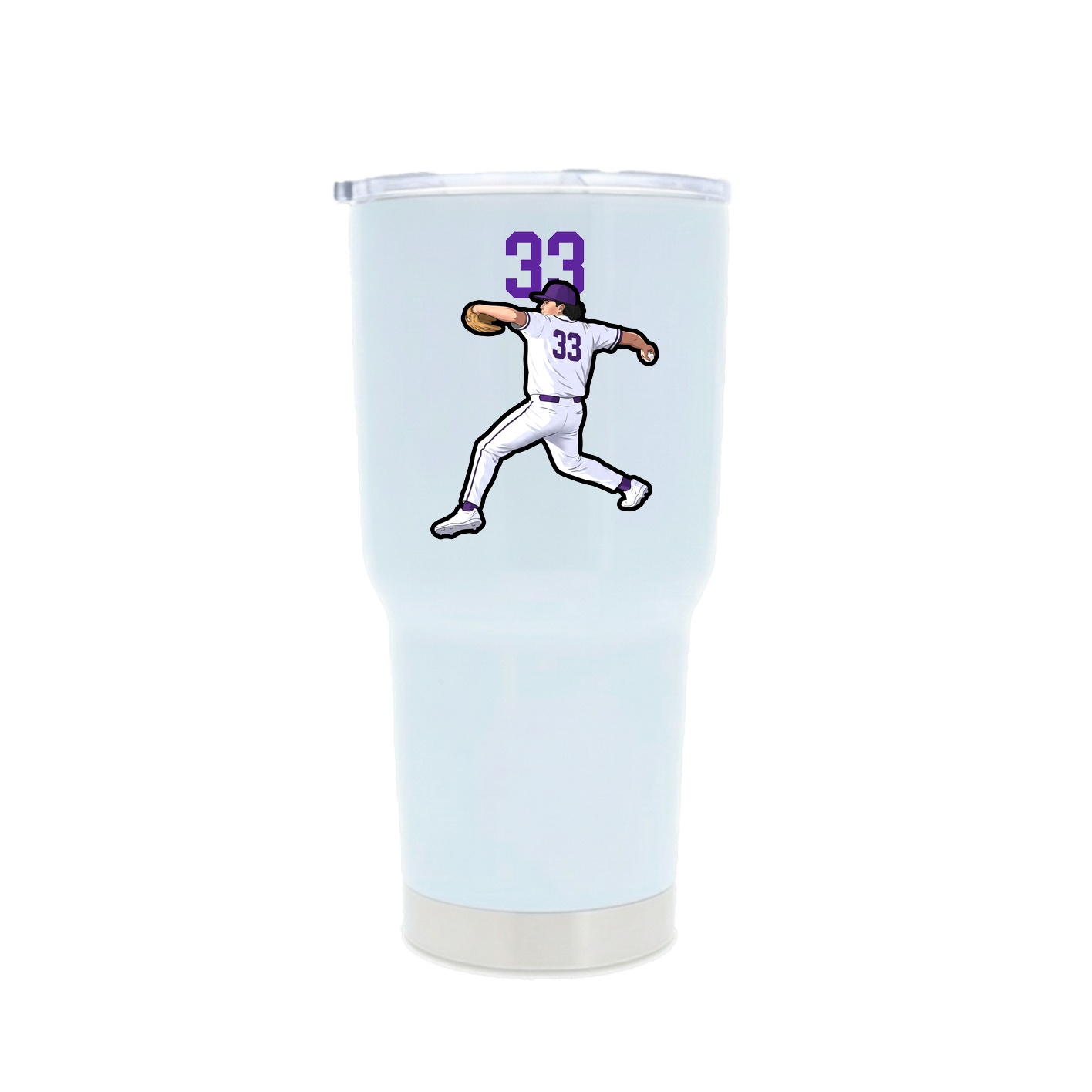 30oz Stainless Steel Tumbler