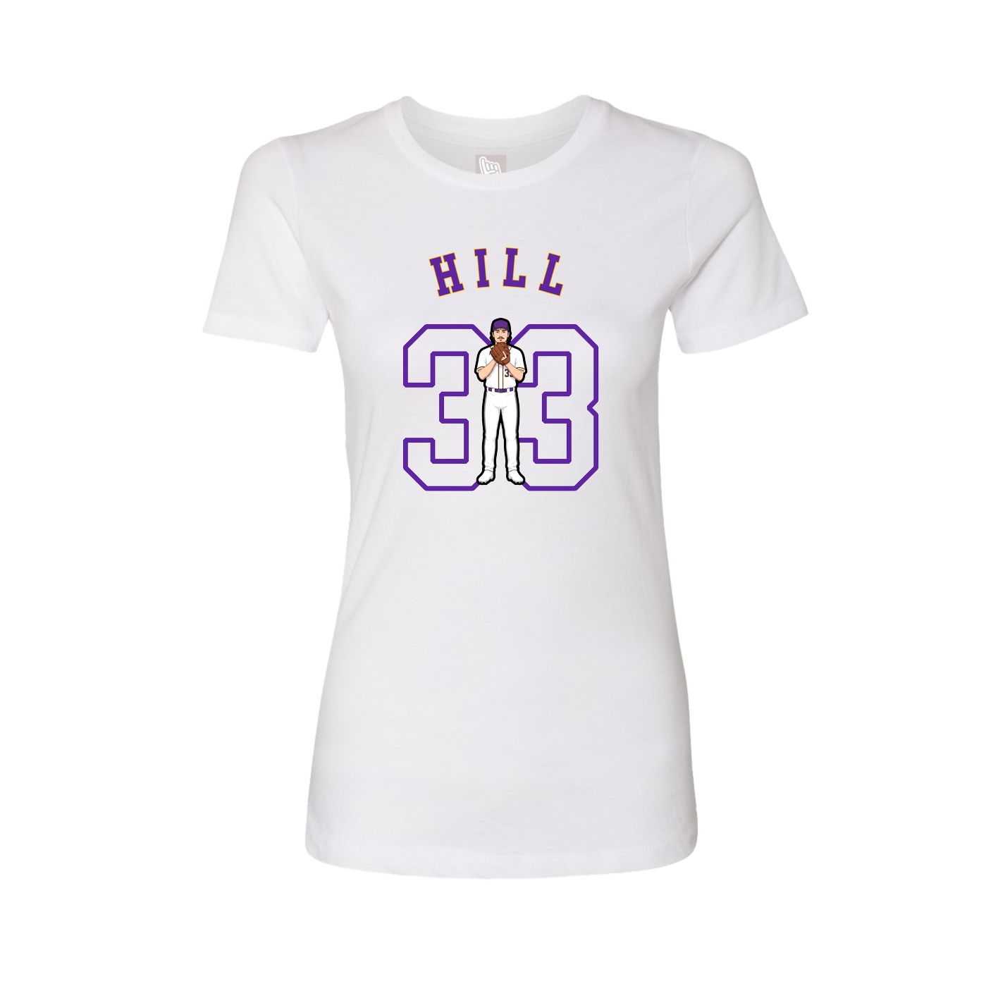 NIL Club Womens Tee