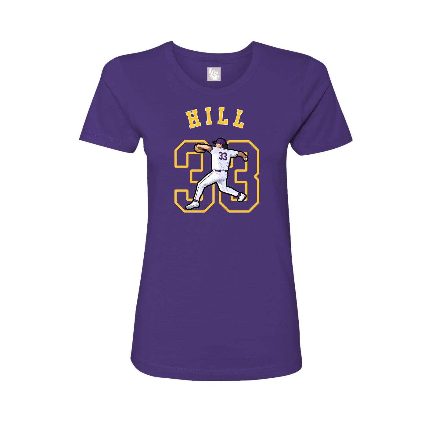 NIL Club Womens Tee