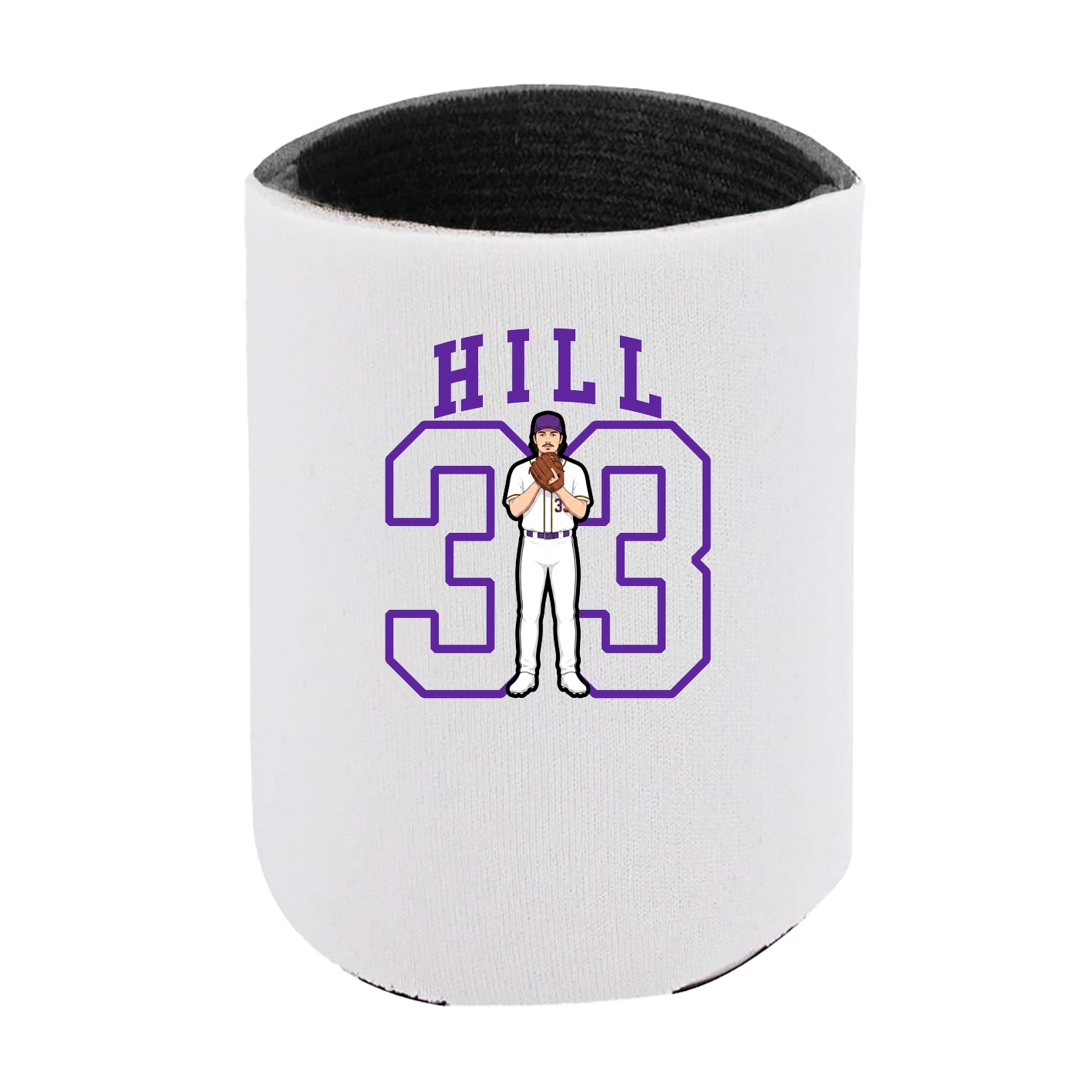 Can Holder — Shirsey in White