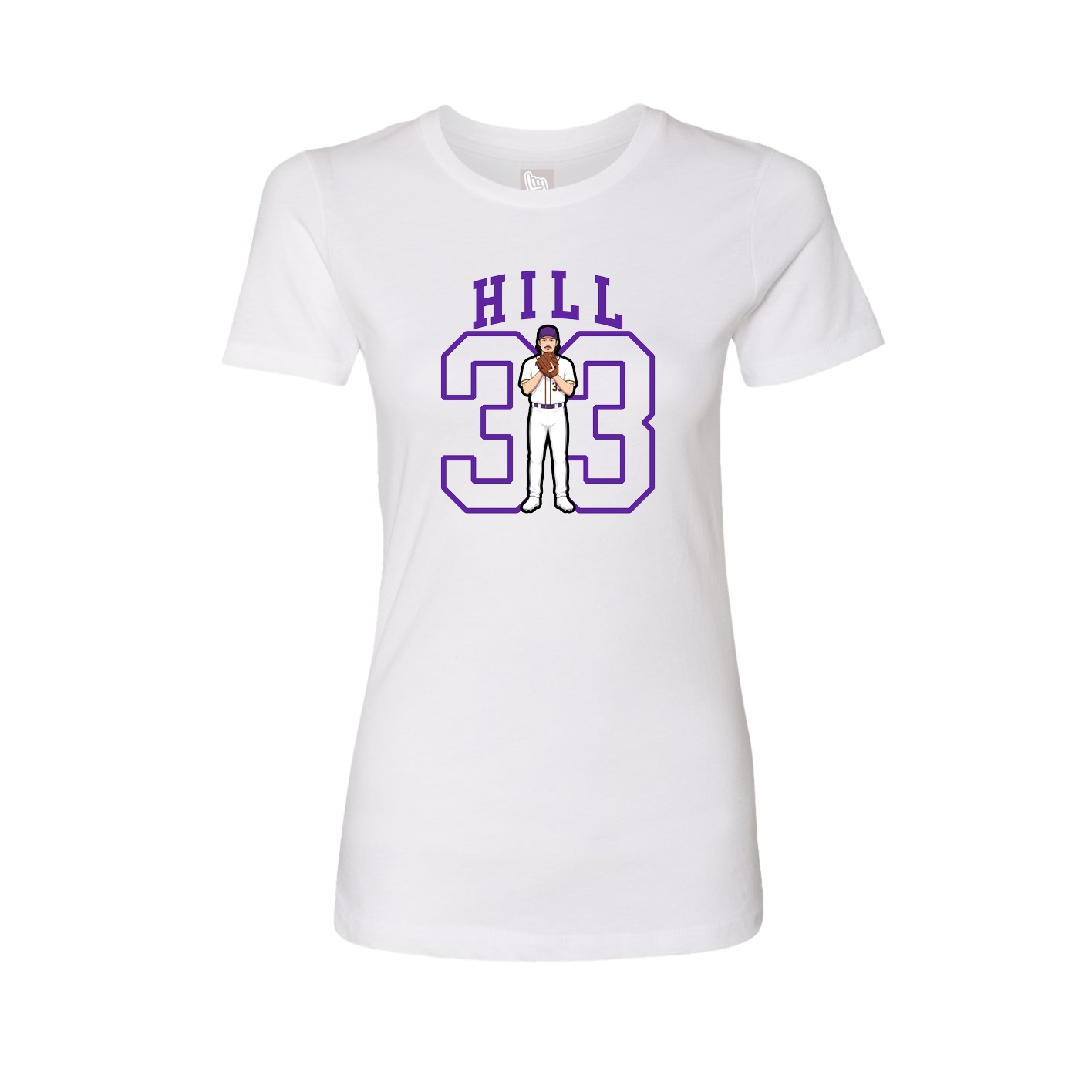 NIL Club Womens Tee