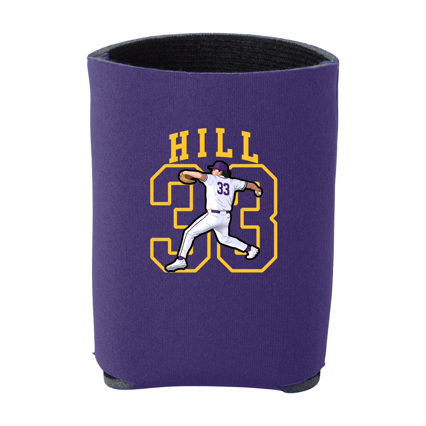 Can Holder — Shirsey in Purple