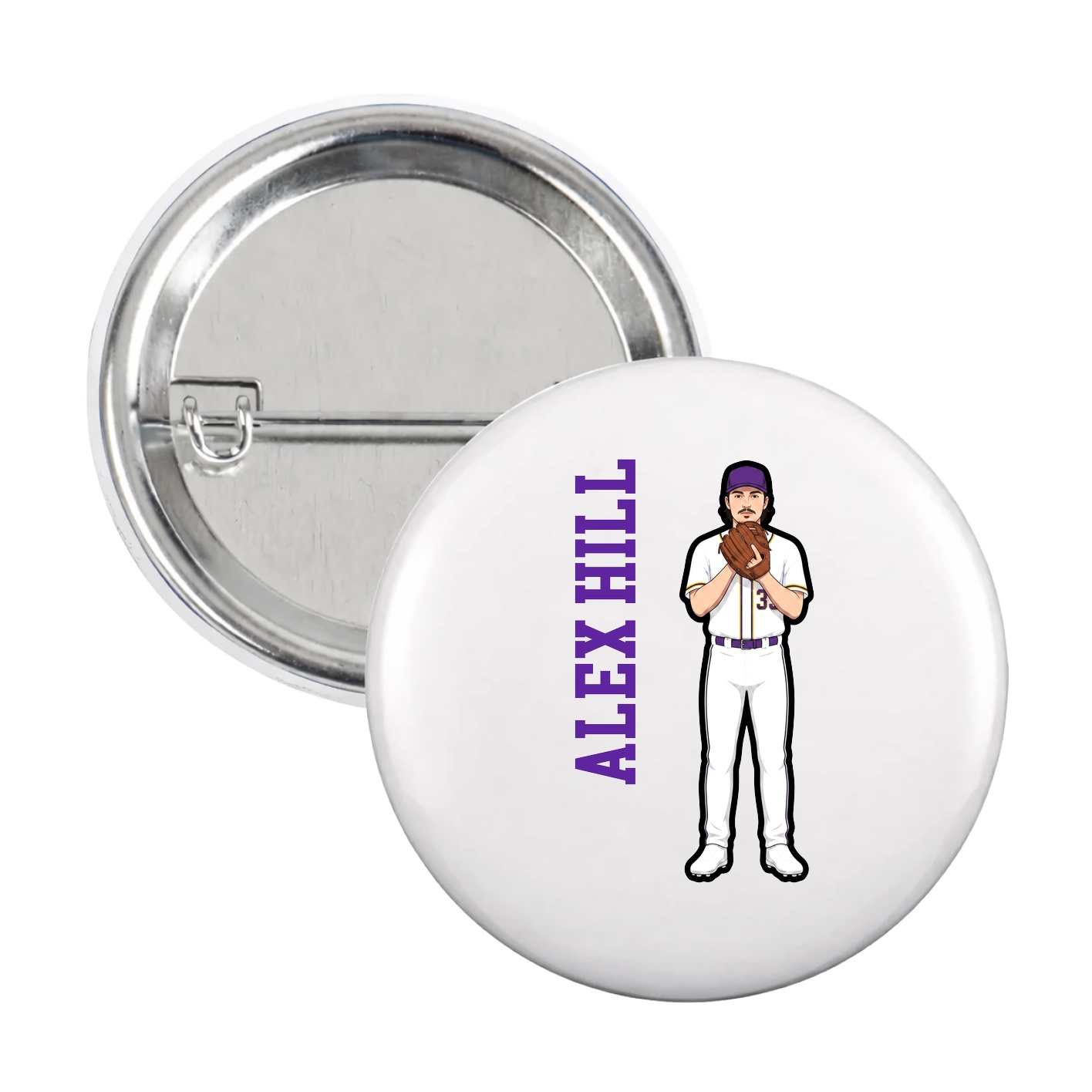 Game Day Button