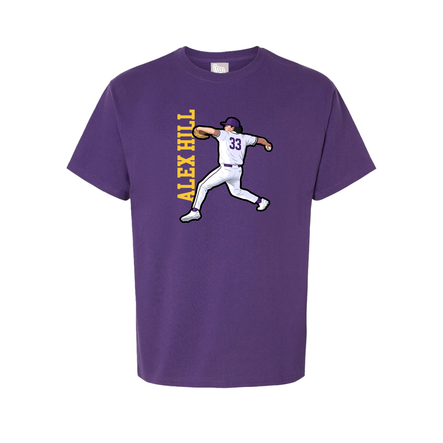 NIL Club Tee
