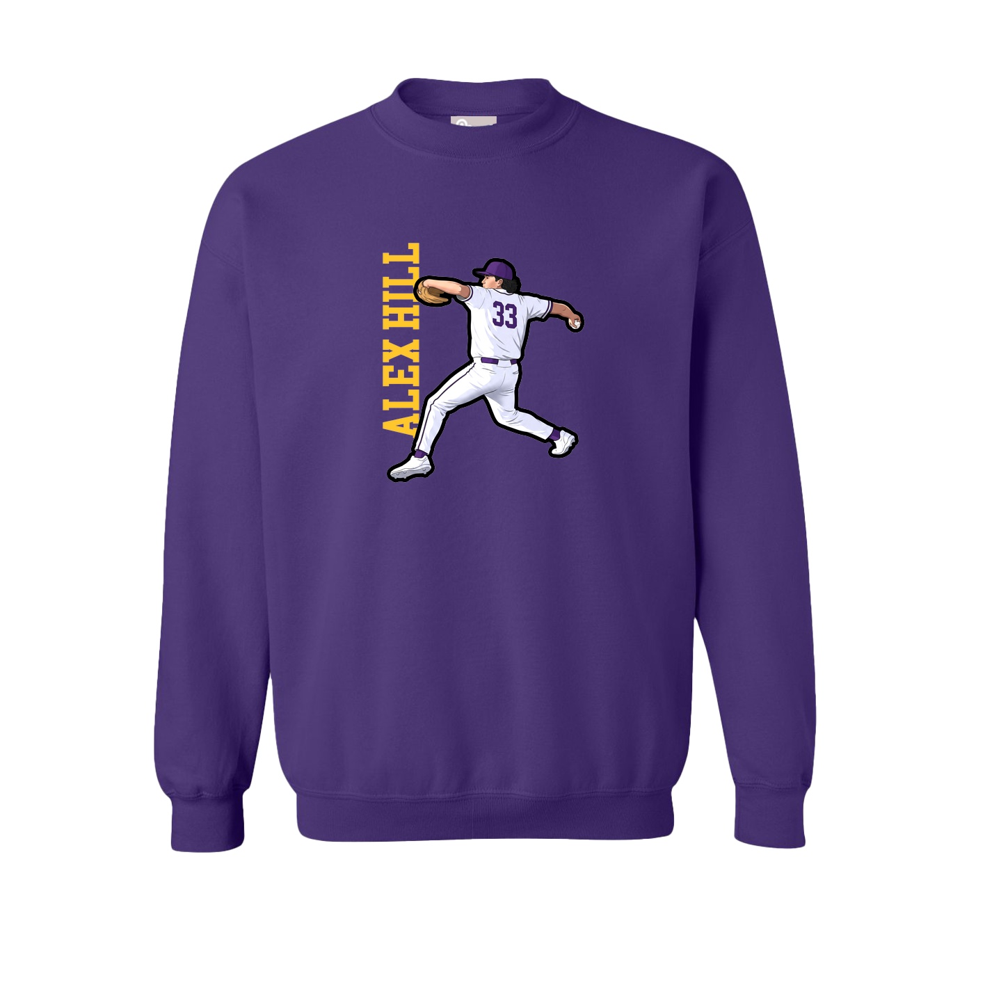 NIL Club Fleece Crew