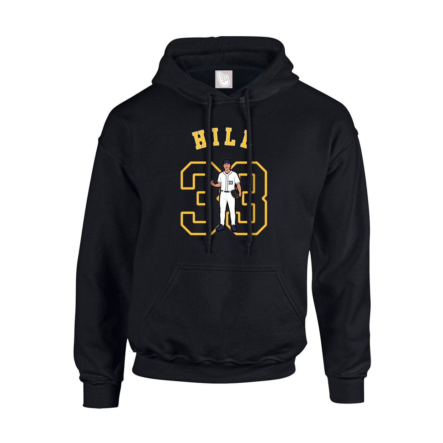 NIL Club Hoodie