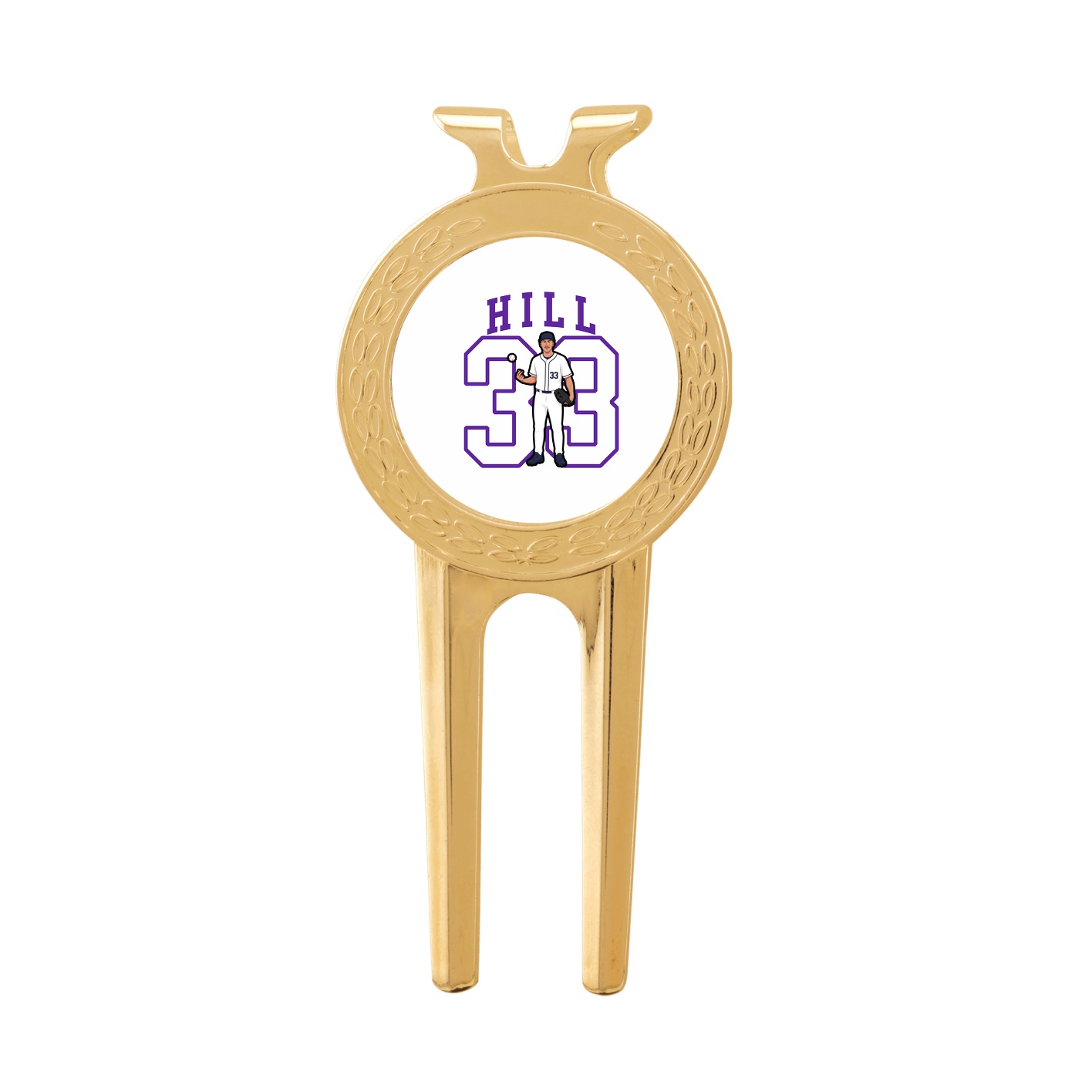 Divot Tool with Ball Marker