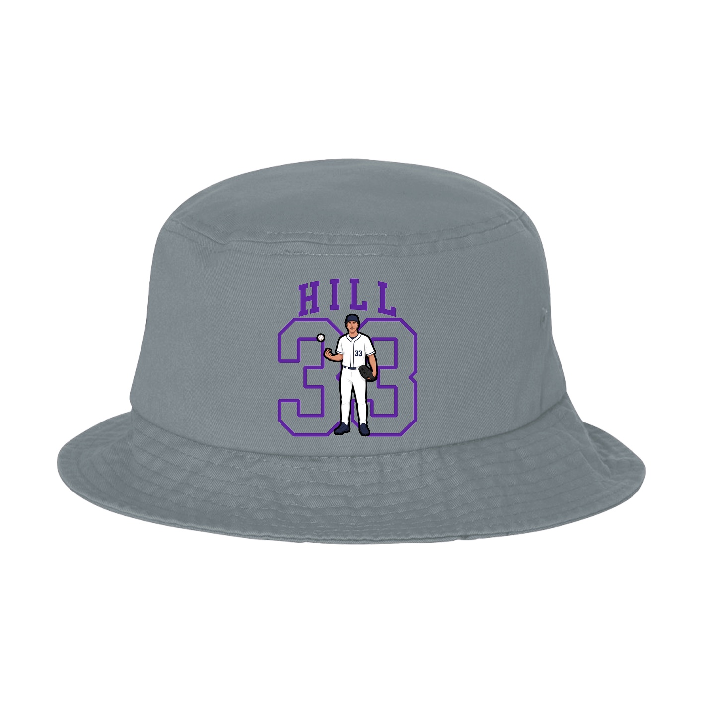 Bucket Cap